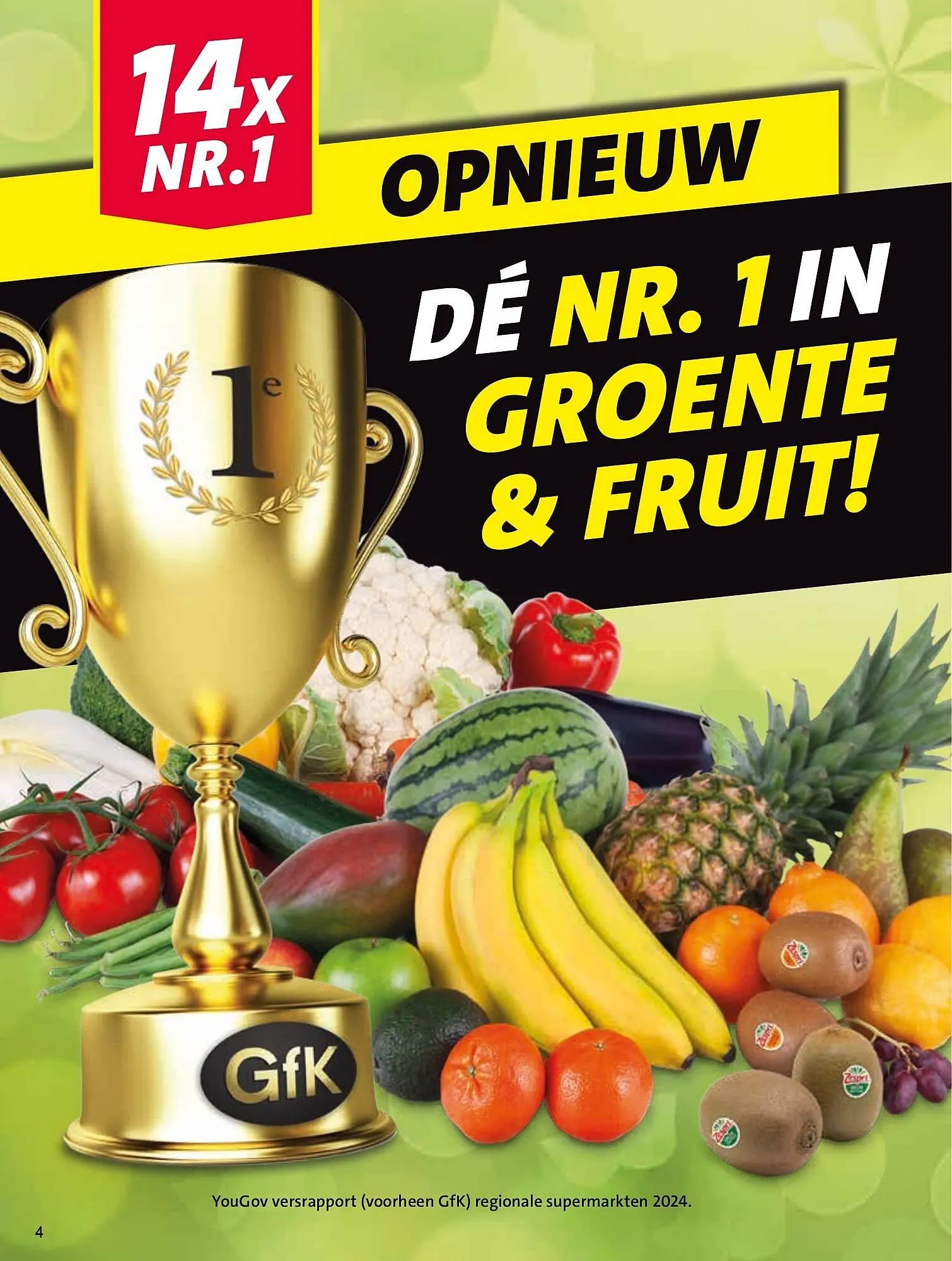 Nettorama folder van 23 juni tot 30 juni 2025 - Folder pagina 4