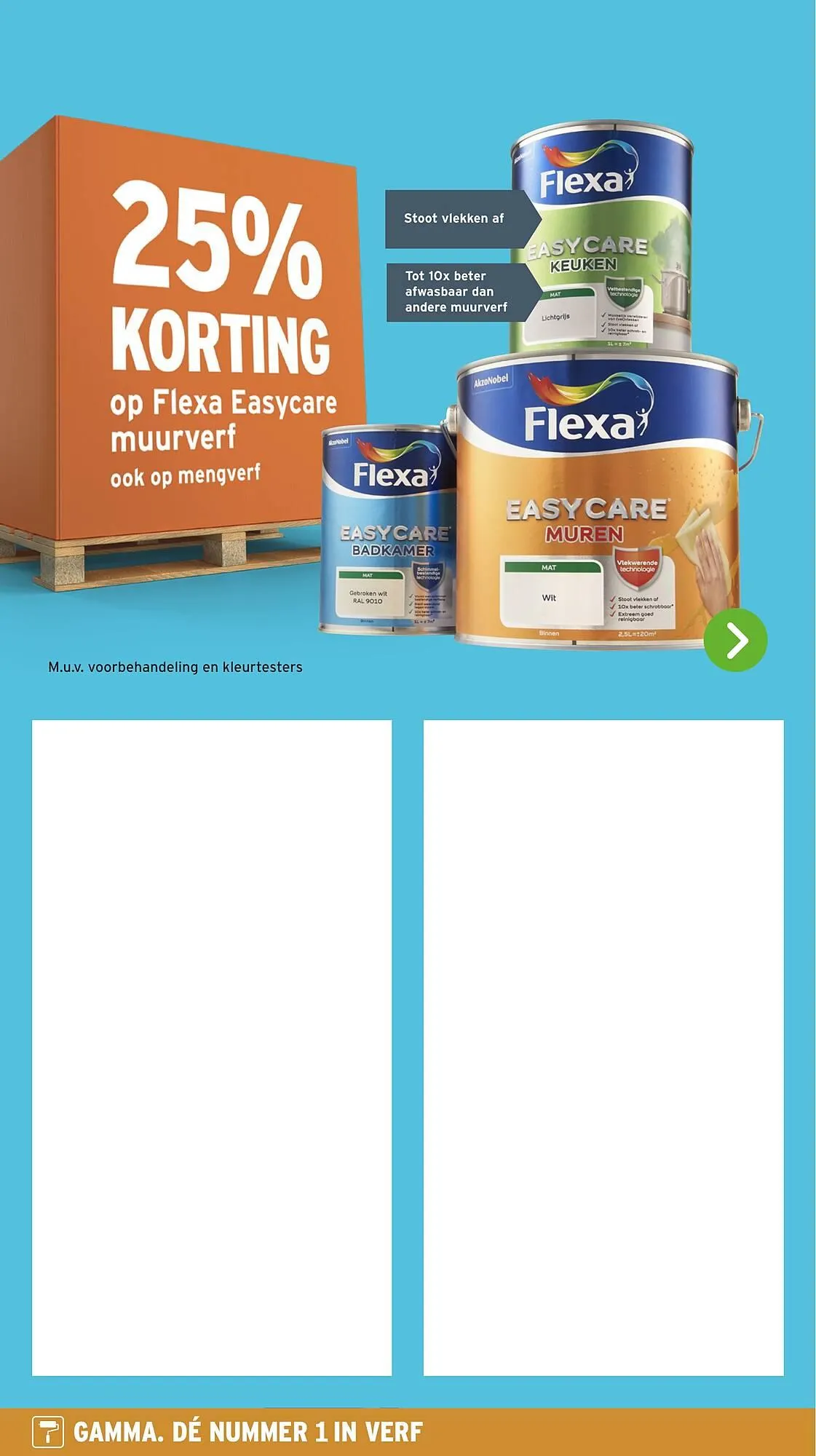 GAMMA folder van 8 september tot 14 september 2025 - Folder pagina 4