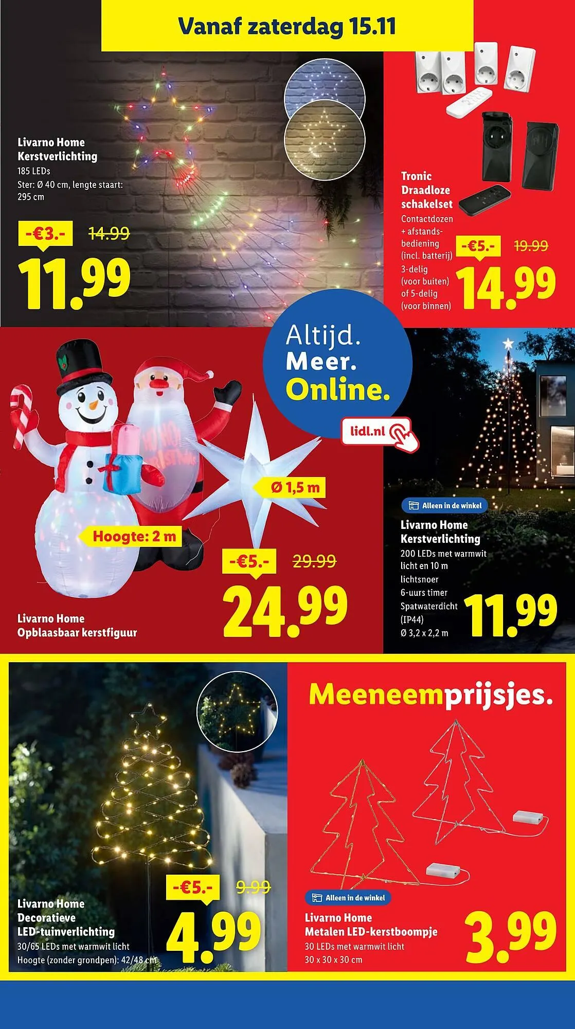 Lidl folder van 10 november tot 16 november 2025 - Folder pagina 37