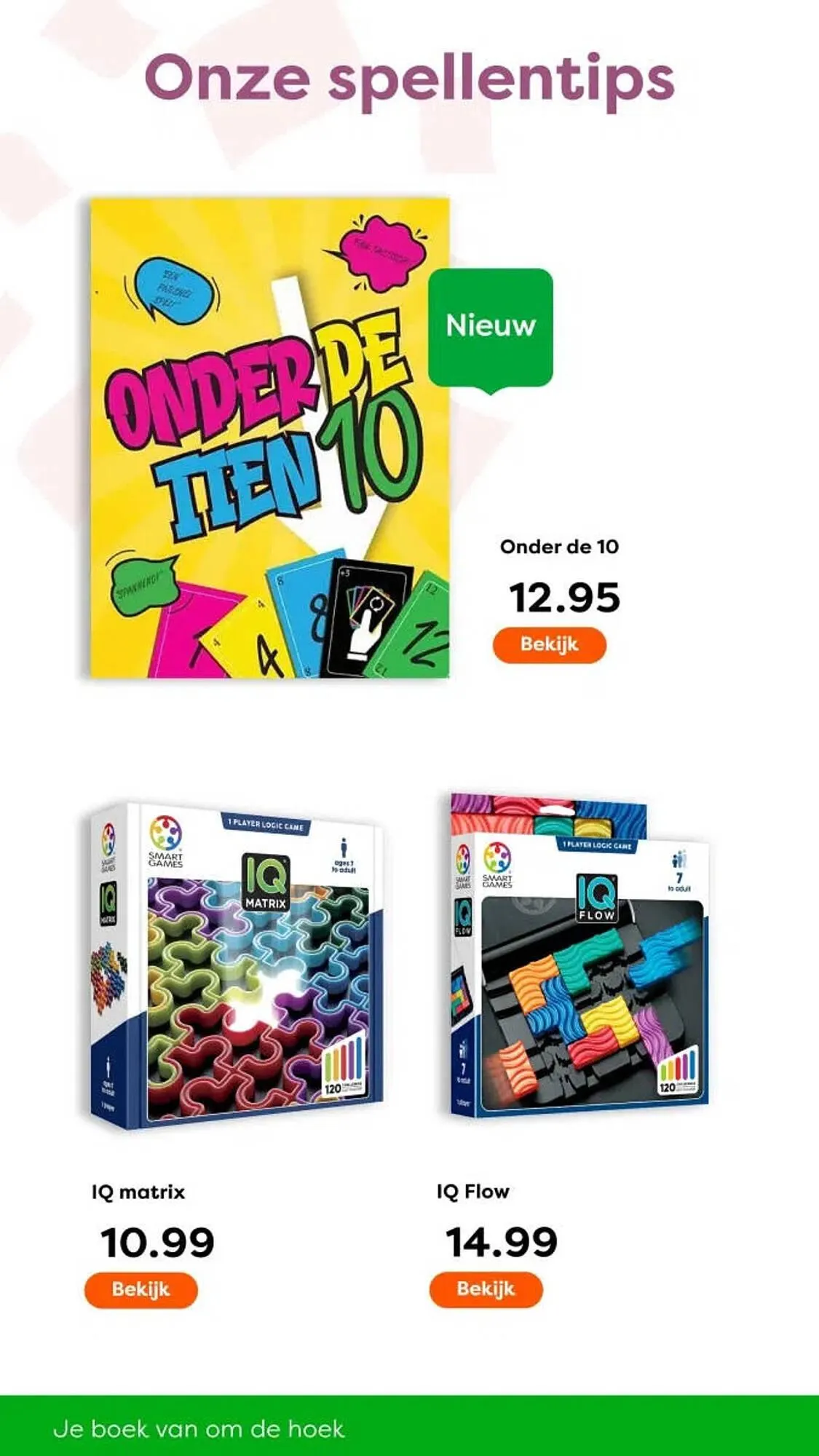 The Read Shop folder van 11 mei tot 24 mei 2026 - Folder pagina 28