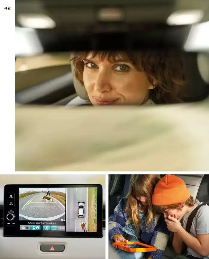 HR-V van 19 november tot 30 juni 2025 - Folder pagina 42