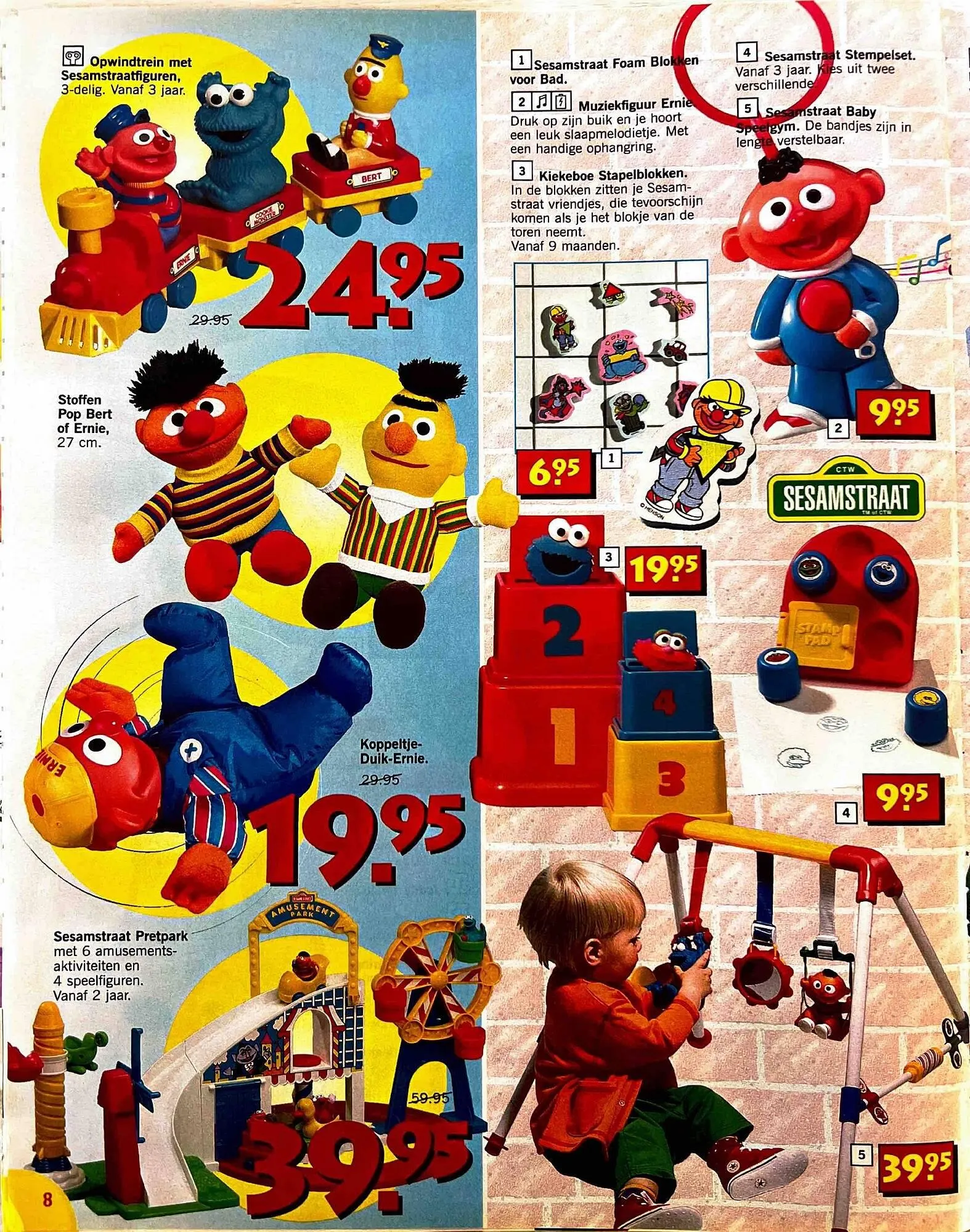 Intertoys folder van 8 maart tot 31 maart 2026 - Folder pagina 3