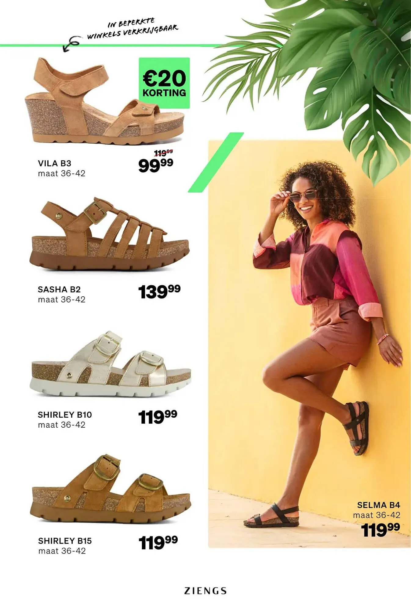 Ziengs folder van 9 juni tot 29 juni 2025 - Folder pagina 3