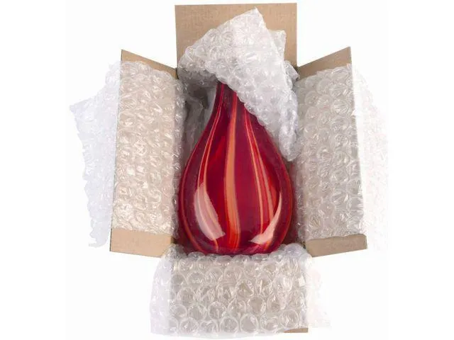 AirCap Luchtkussenfolie, Grote Noppen, 600 mm, Transparant