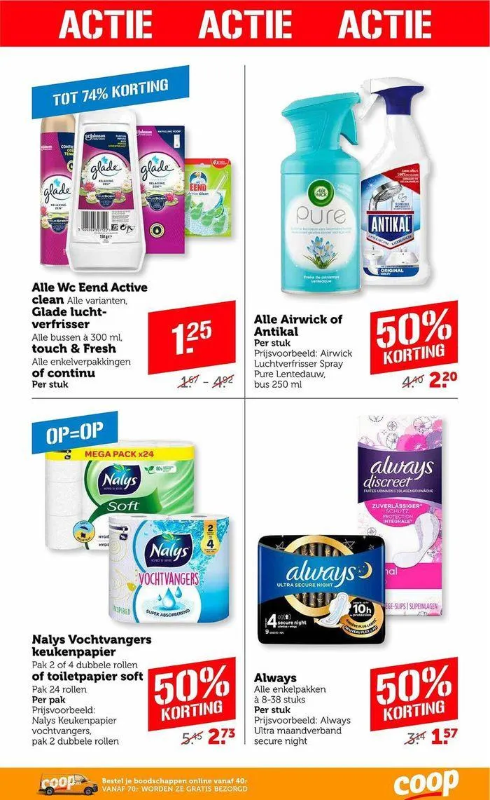 Coop folder van 8 juni tot 22 juni 2024 - Folder pagina 29