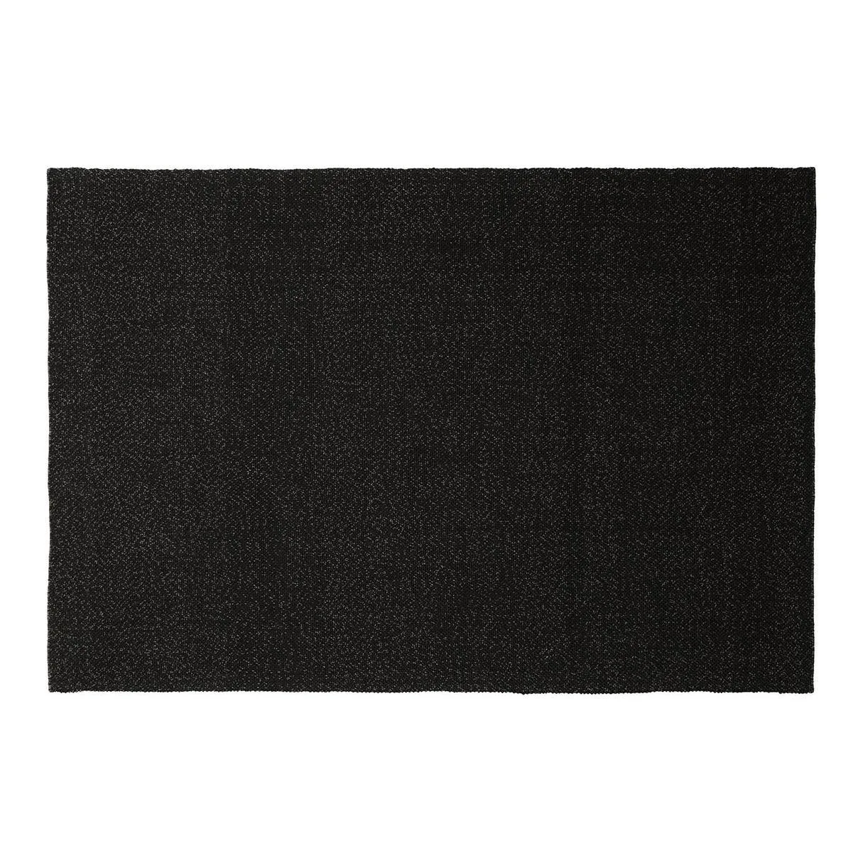 Normann Copenhagen Polli Vloerkleed 200 x 300 - Dark grey