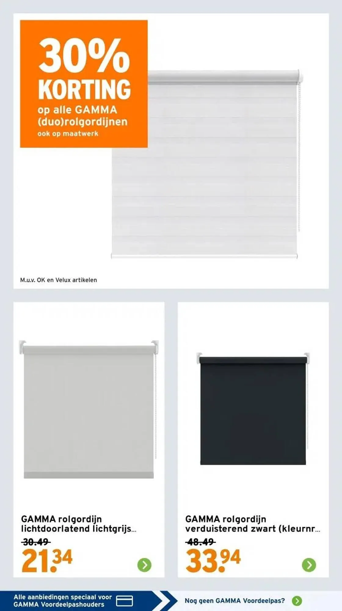 GAMMA folder van 12 mei tot 18 mei 2025 - Folder pagina 9