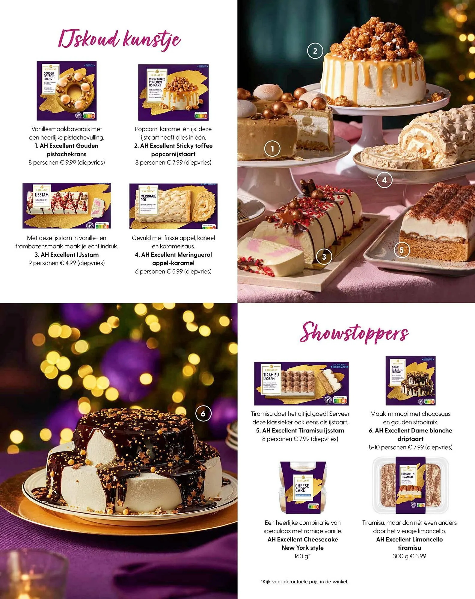 Allerhande magazine van 7 december tot 31 december 2025 - Folder pagina 82