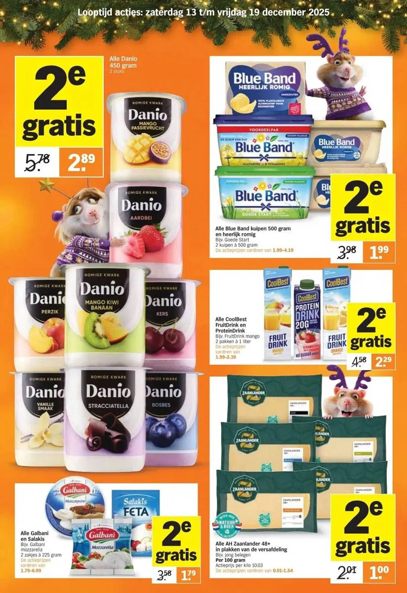 Albert Heijn folder van 13 december tot 19 december 2025 - Folder pagina 3