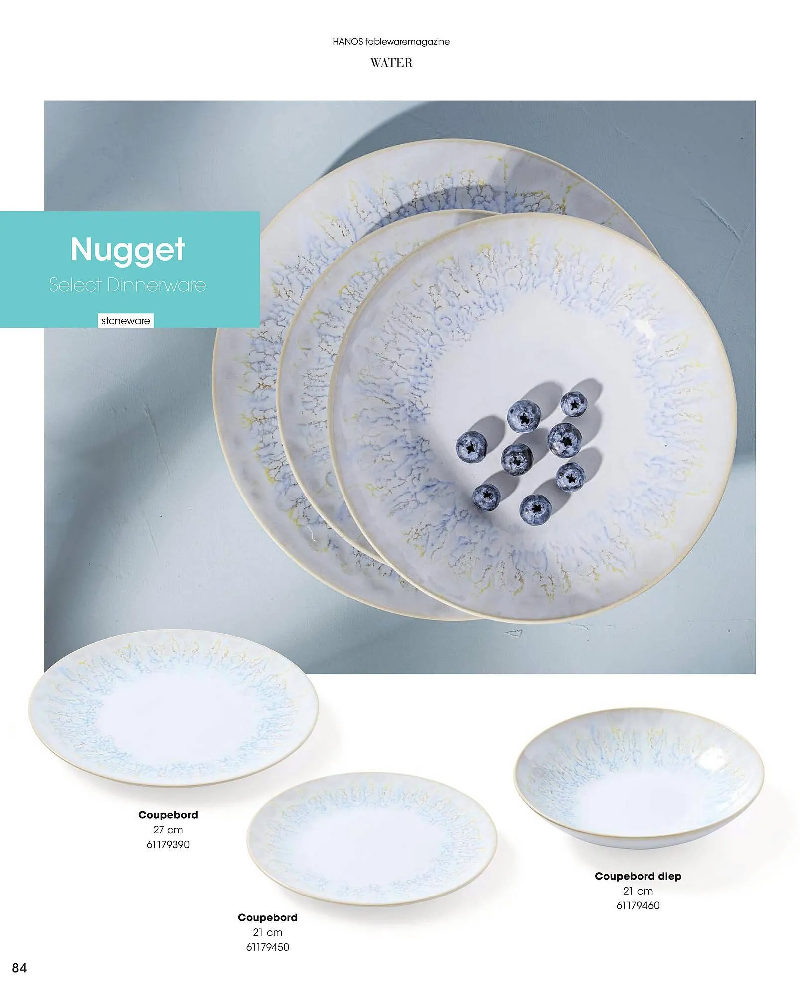 HANOS folder van 1 september tot 31 december 2025 - Folder pagina 84