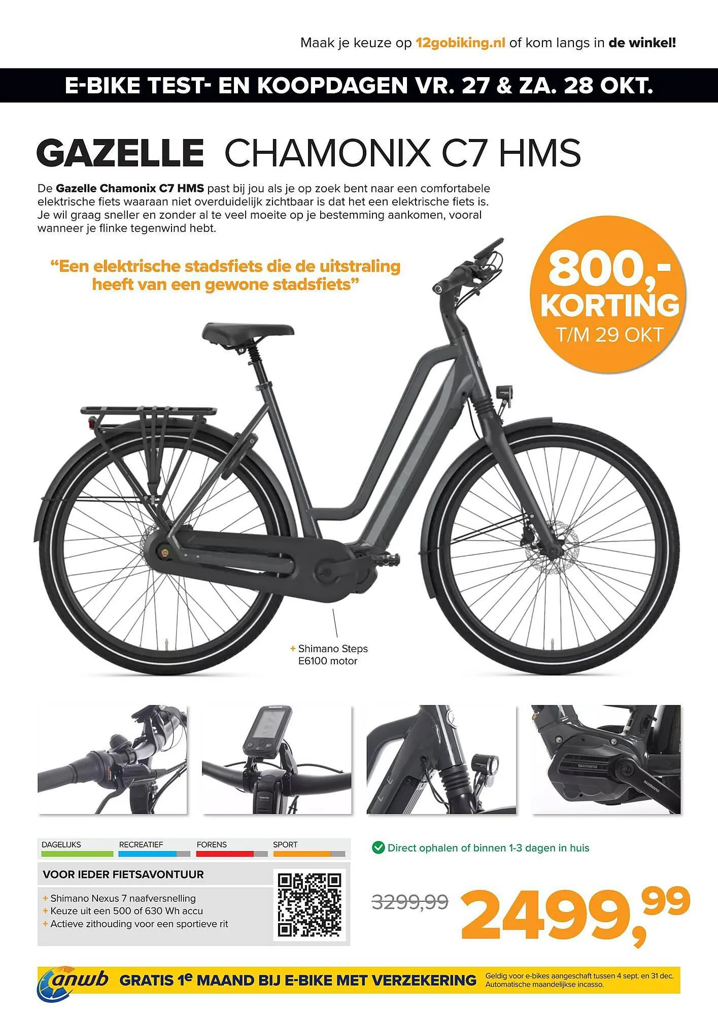 12GO Biking folder van 18 oktober tot 29 oktober 2023 - Folder pagina 5