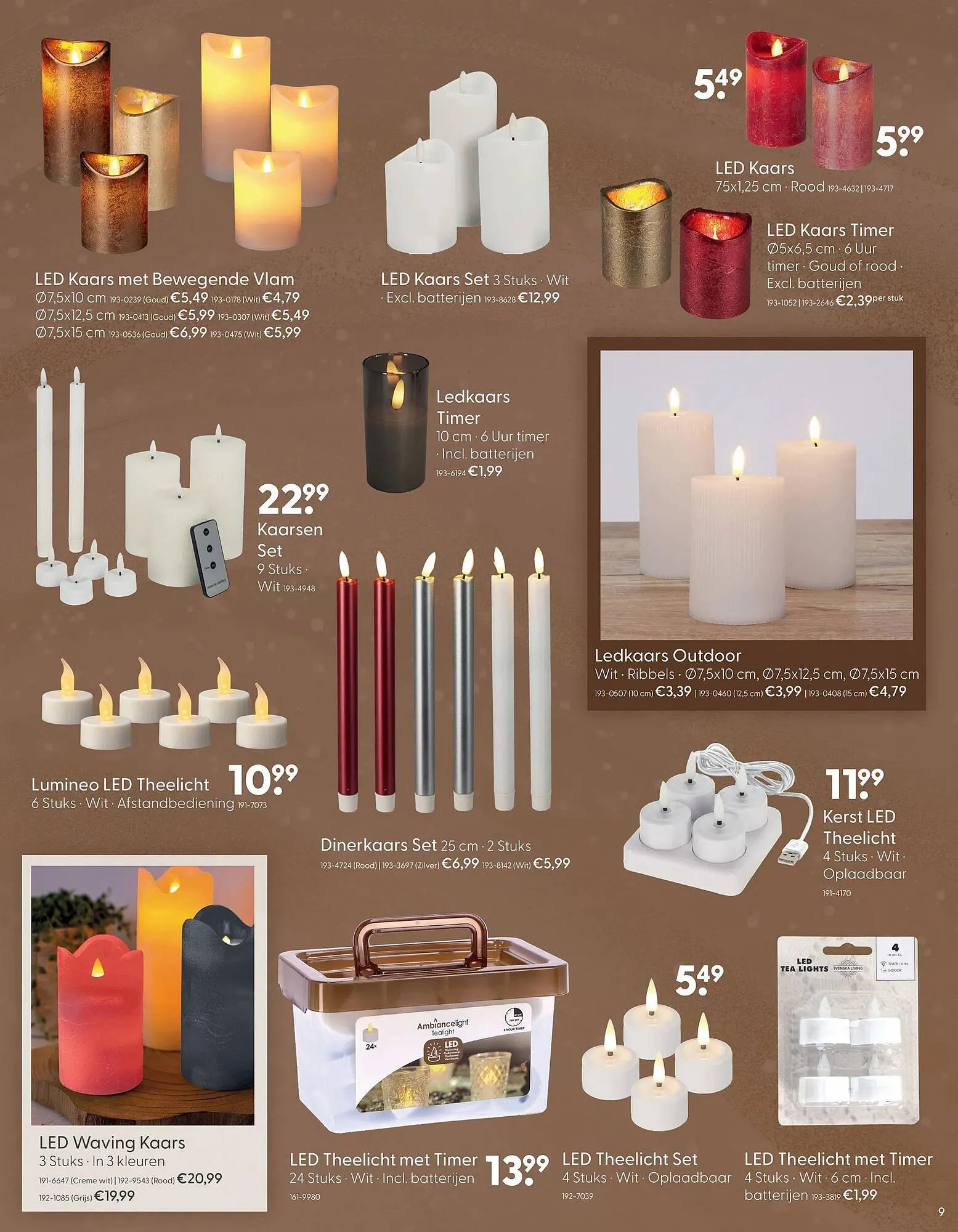 Marskramer folder van 29 november tot 27 december 2025 - Folder pagina 9