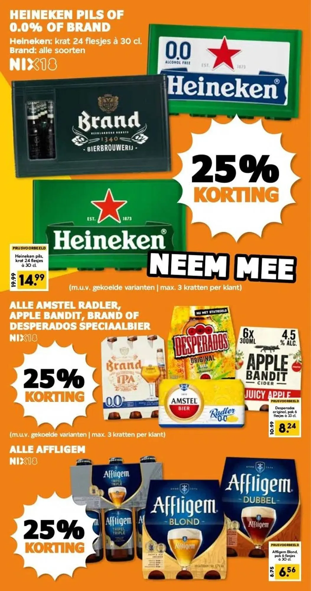 Coop folder van 26 januari tot 1 februari 2026 - Folder pagina 18