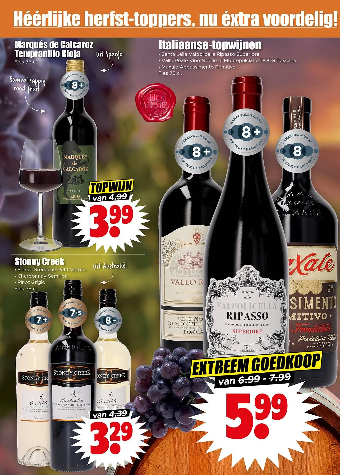 Dirk folder van 29 oktober tot 4 november 2025 - Folder pagina 22