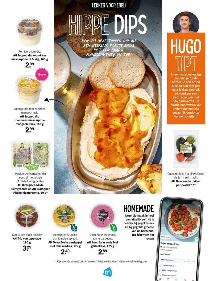 Special Barbecue van 24 mei tot 7 juni 2024 - Folder pagina 43