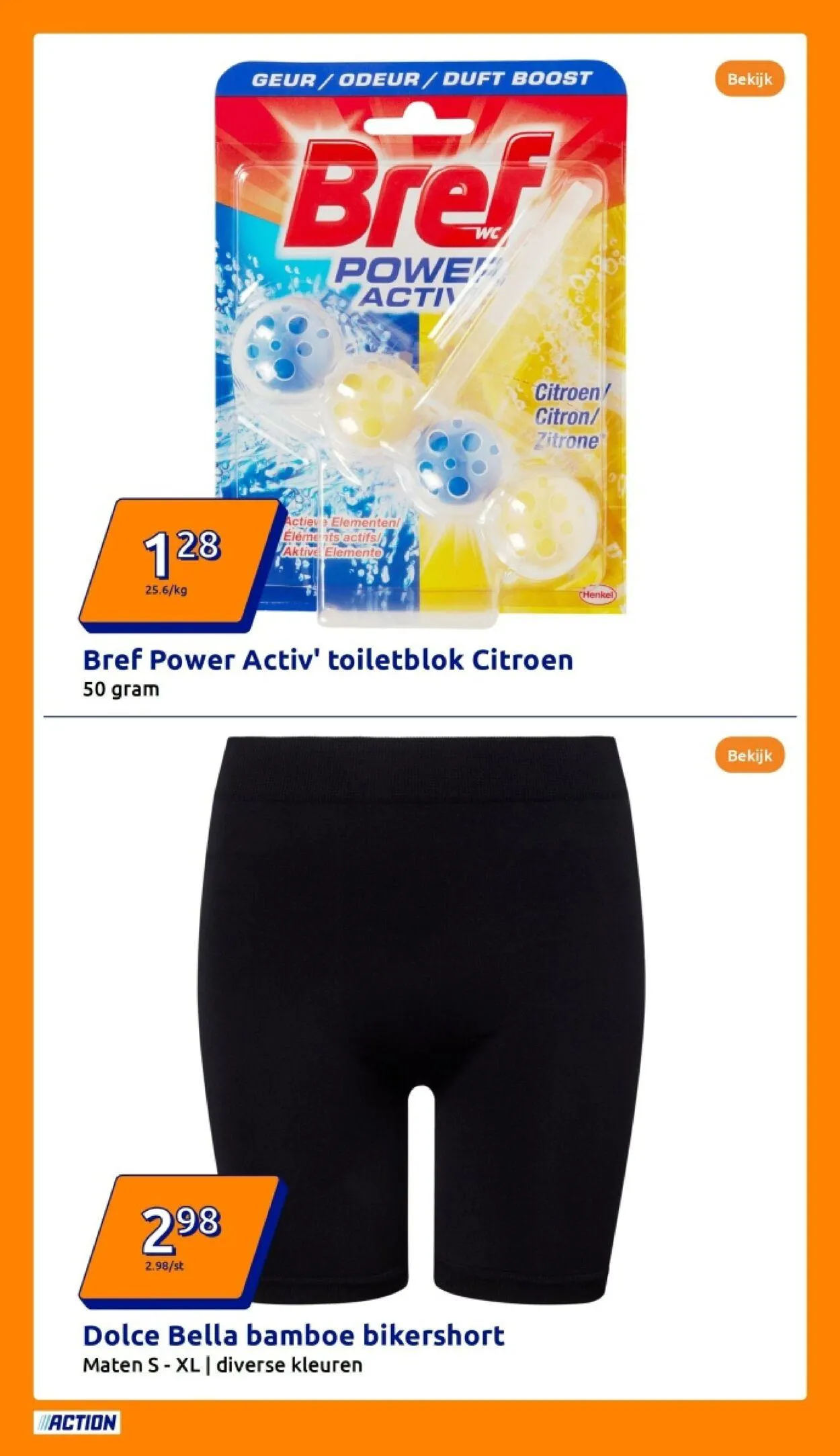 Action Actuele folder van 2 april tot 8 april 2025 - Folder pagina 5