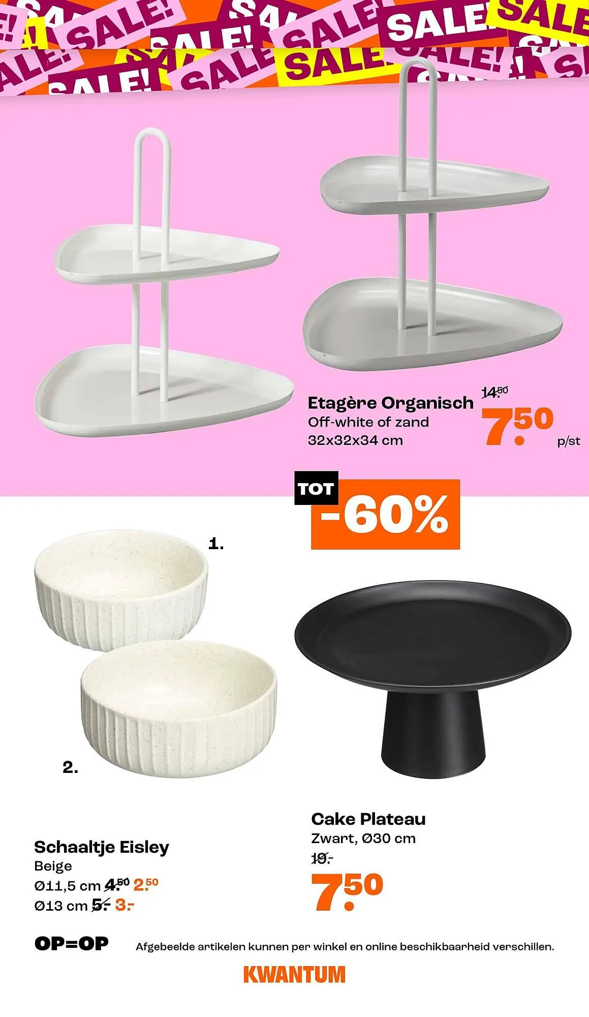 Kwantum folder van 21 juli tot 17 augustus 2025 - Folder pagina 16