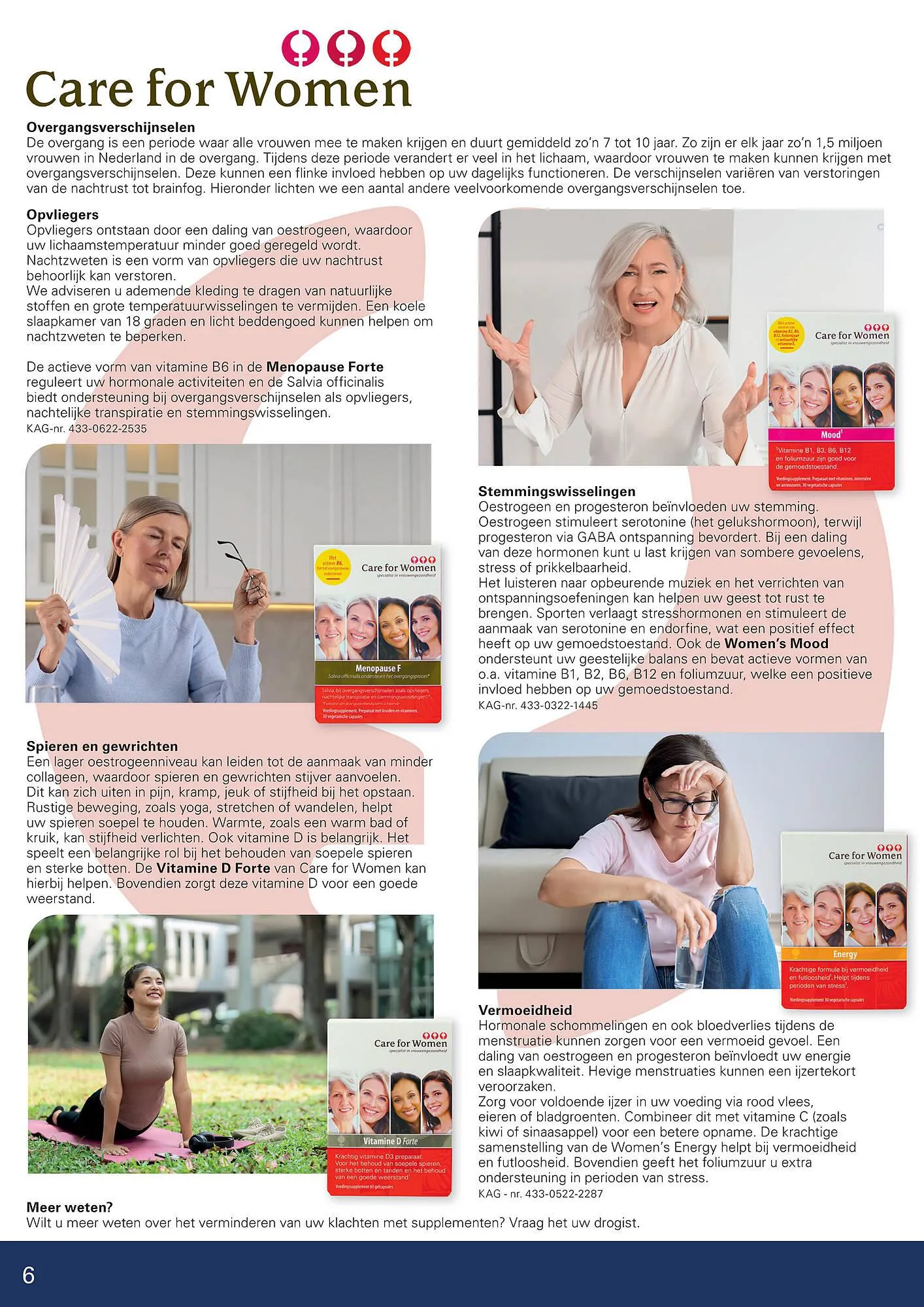 De Online Drogist folder van 9 juli tot 15 juli 2025 - Folder pagina 6