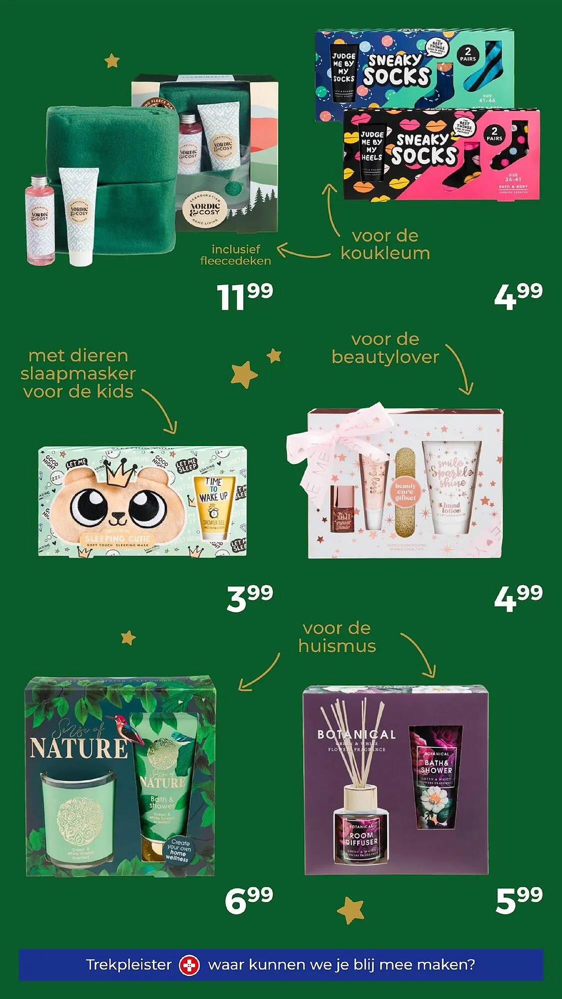 Trekpleister folder van 12 december tot 17 december 2023 - Folder pagina 6