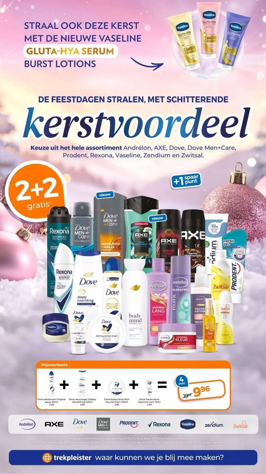 Trekpleister folder van 23 december tot 28 december 2025 - Folder pagina 2