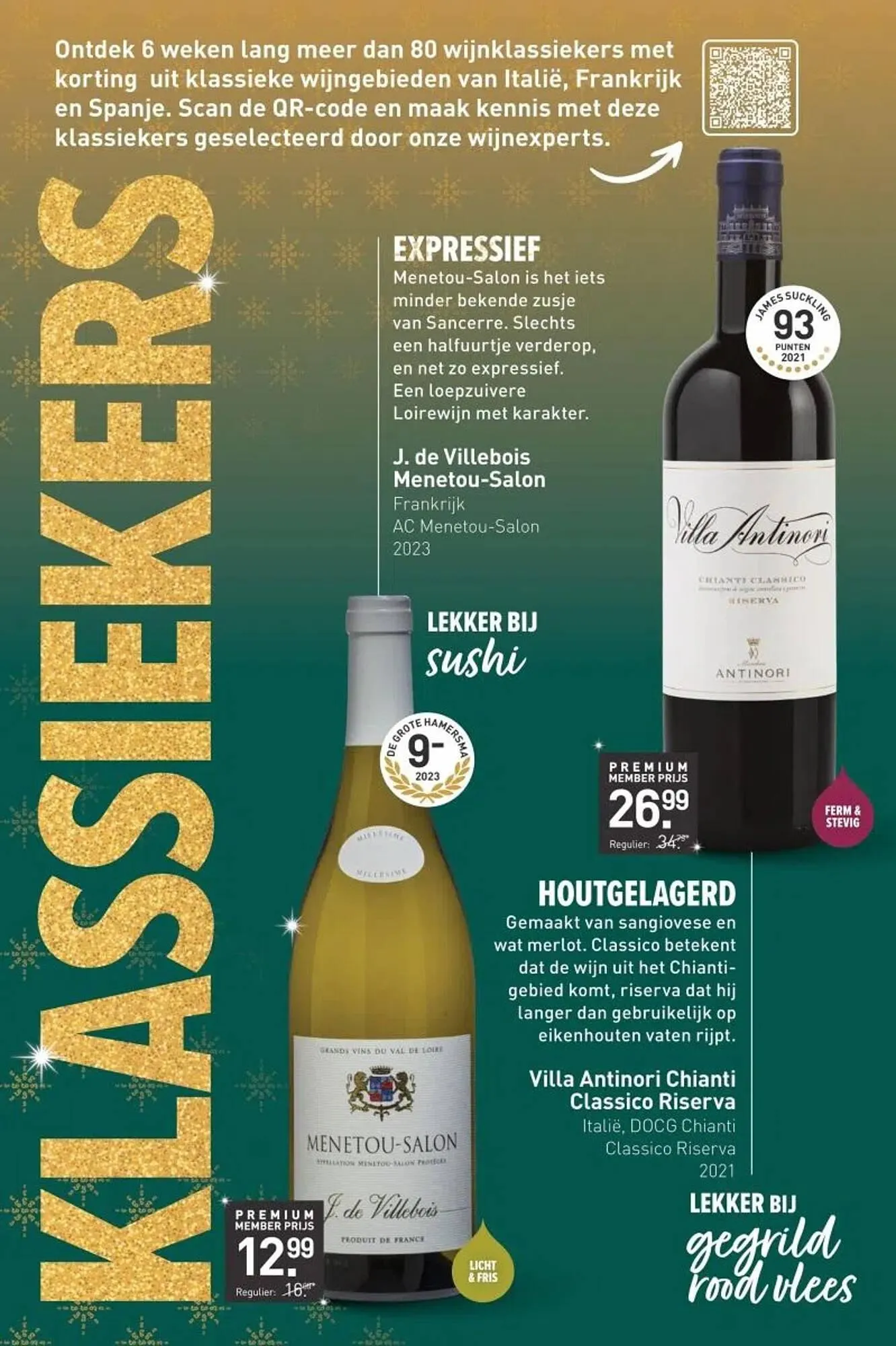 Gall & Gall folder van 15 december tot 1 januari 2026 - Folder pagina 2