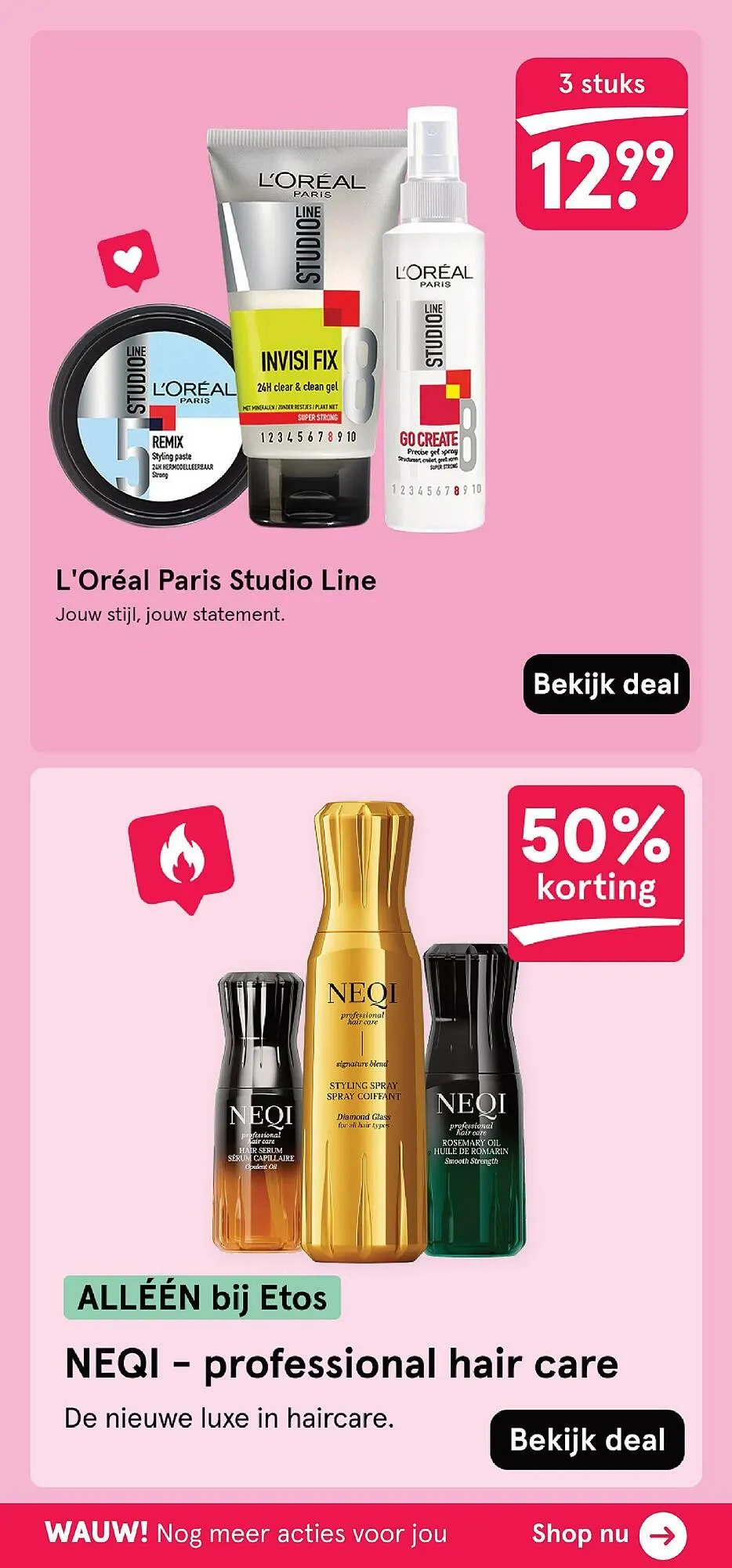 Etos folder van 28 april tot 4 mei 2025 - Folder pagina 46