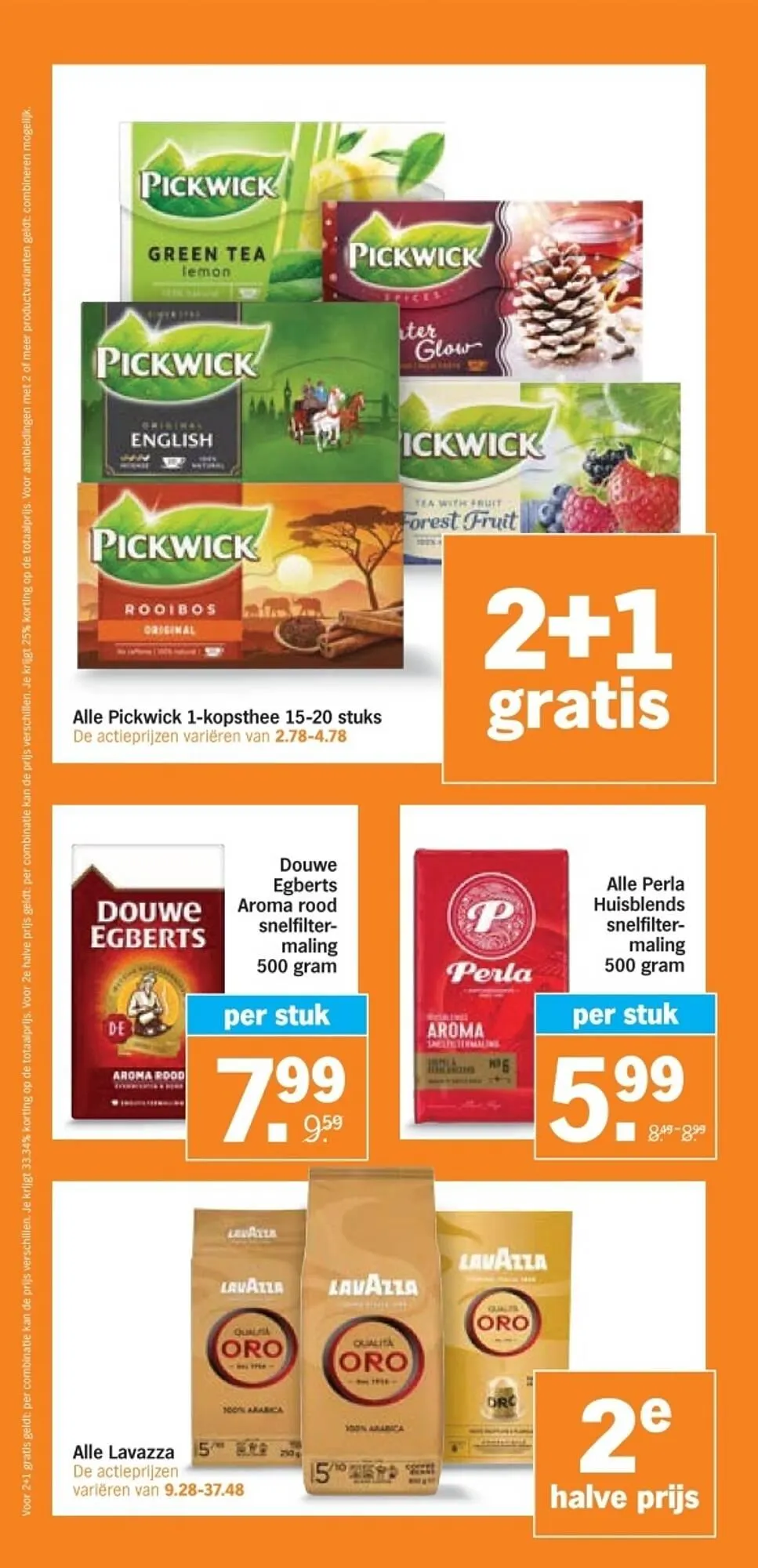 Albert Heijn folder van 16 februari tot 22 februari 2026 - Folder pagina 23