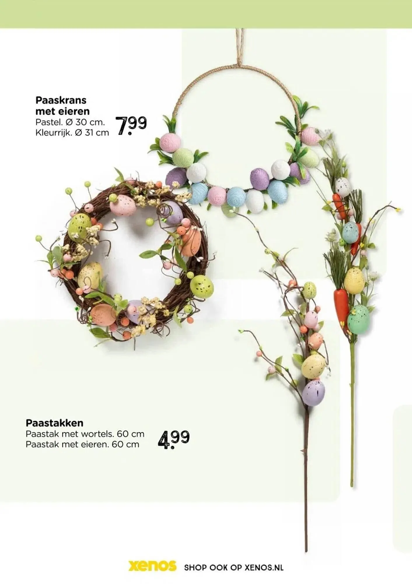 Xenos folder van 16 februari tot 21 april 2025 - Folder pagina 16