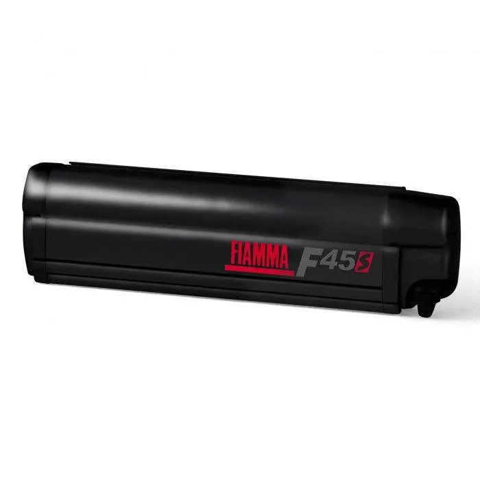 F45 S 260 VW Multivan Transporter T5 T6 met C-rail cassetteluifel deep black - Royal Grey