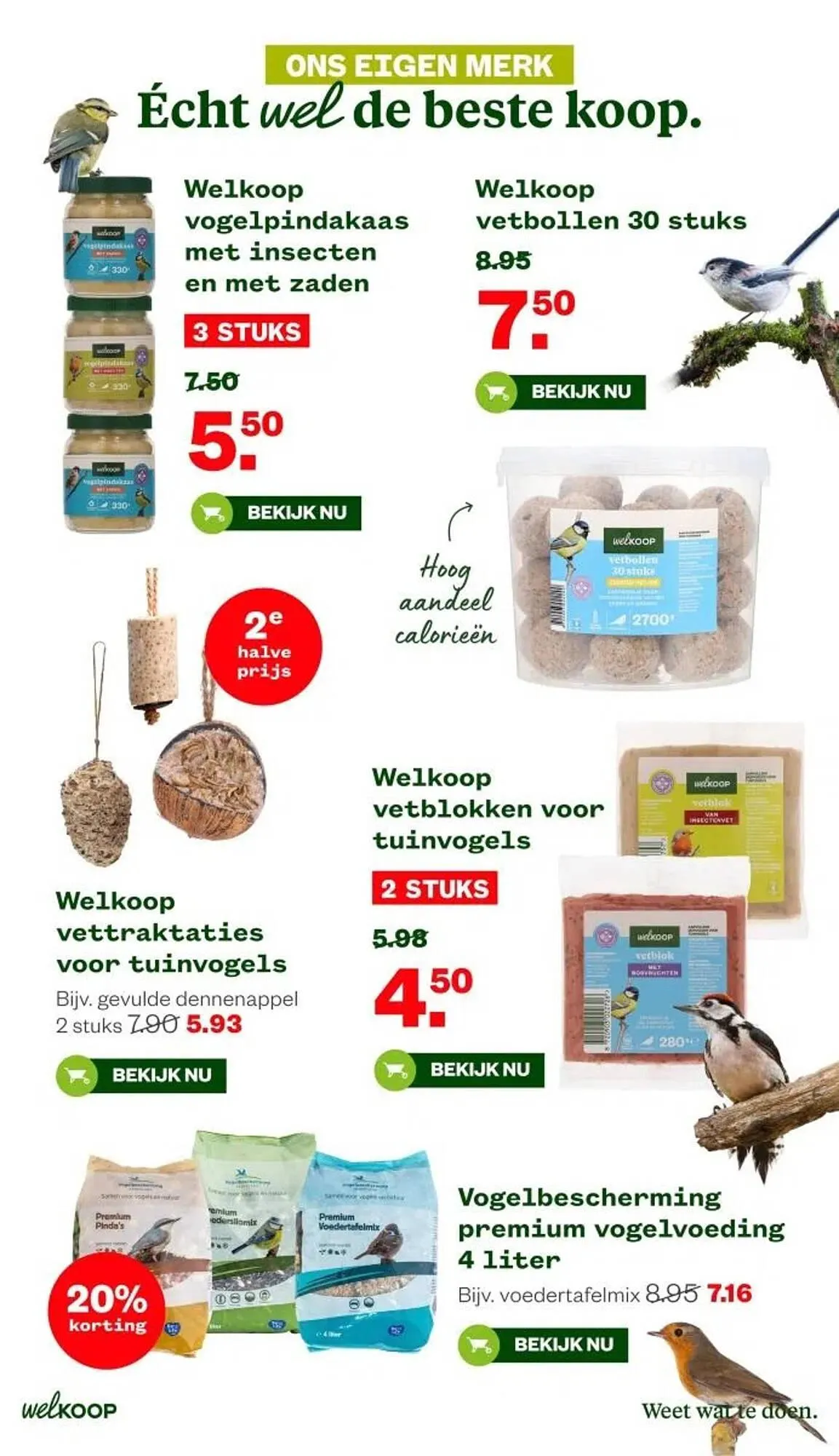 Welkoop folder van 3 november tot 9 november 2025 - Folder pagina 10