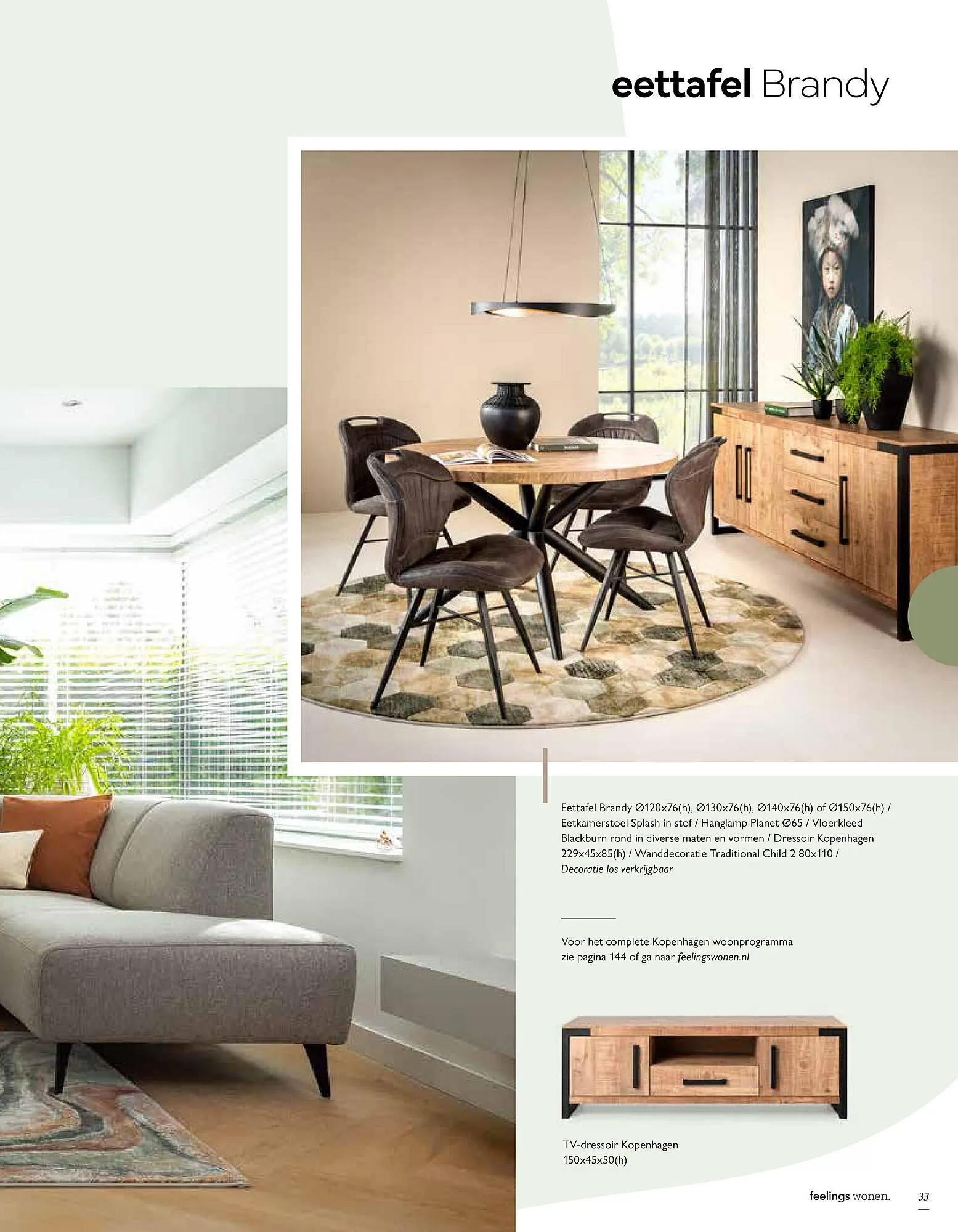 Woonboulevard Poortvliet folder van 19 maart tot 30 april 2025 - Folder pagina 33