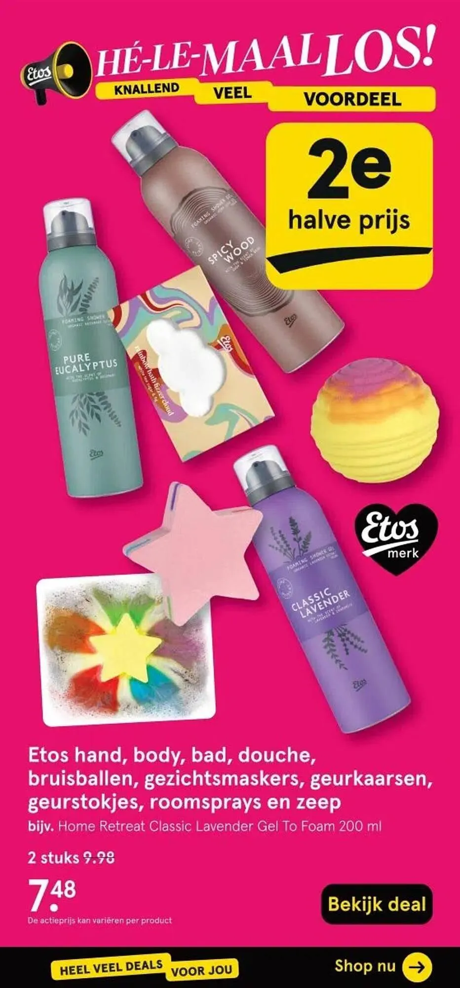 Etos folder van 31 maart tot 6 april 2025 - Folder pagina 25