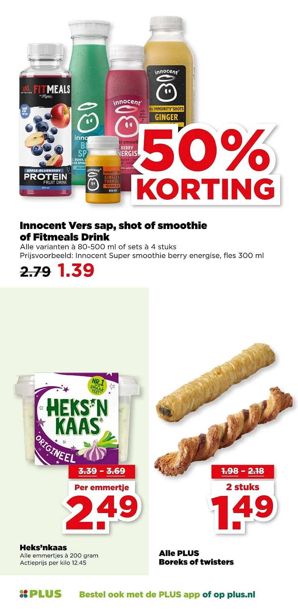 PLUS folder van 14 mei tot 20 mei 2025 - Folder pagina 13