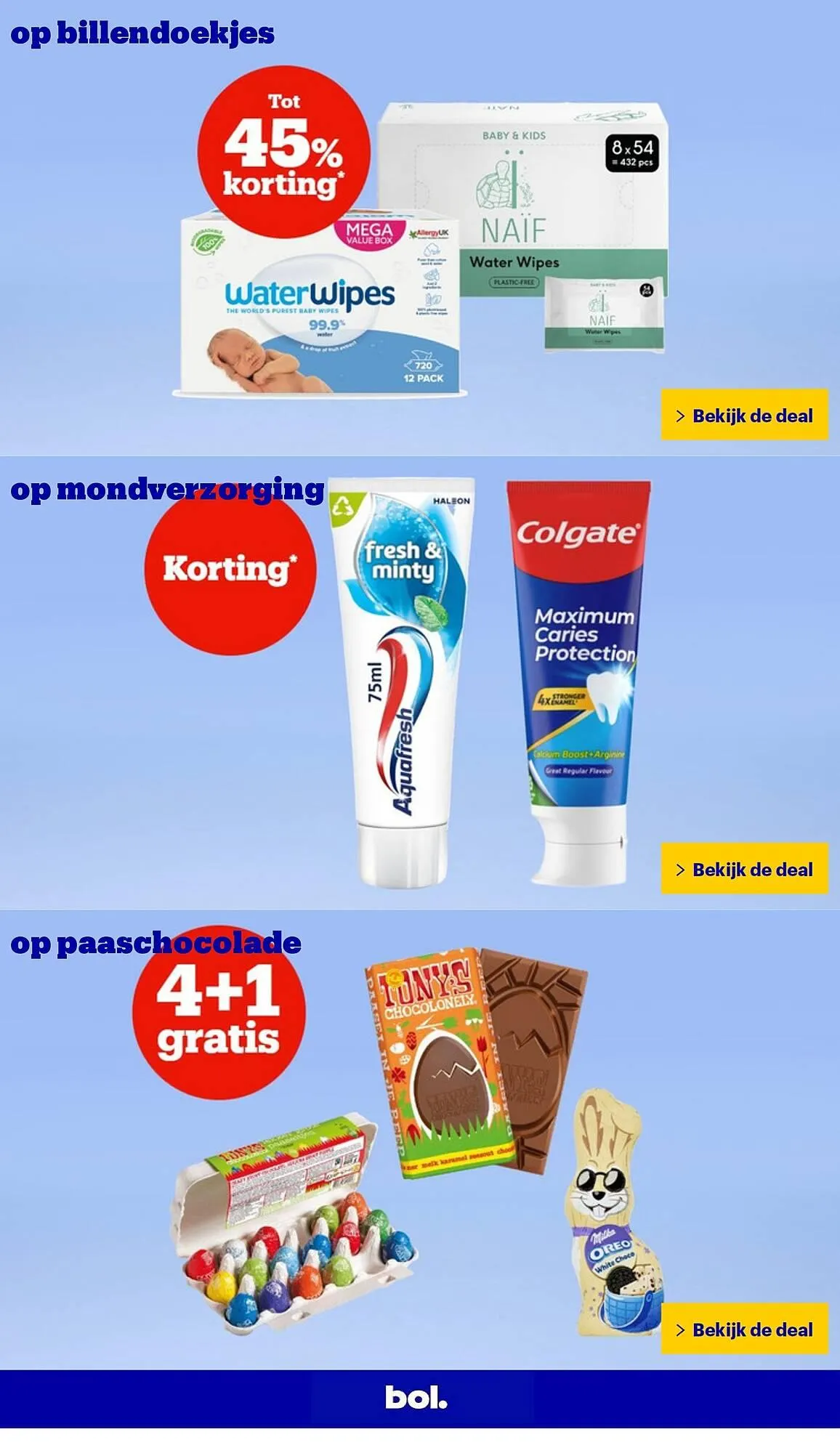 Bol.com folder van 17 februari tot 22 februari 2026 - Folder pagina 6