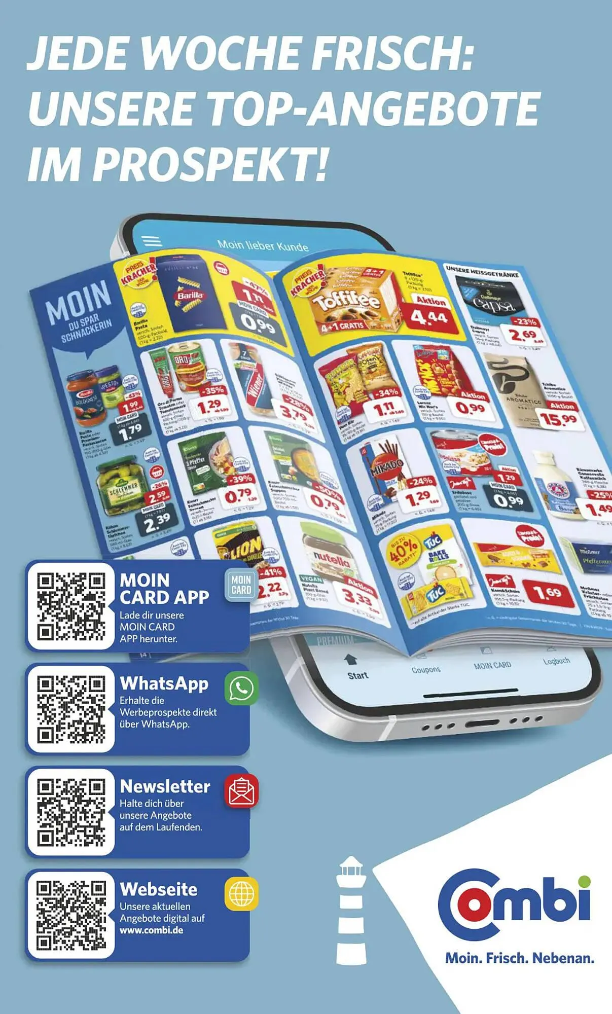 Combi Markt DE folder van 2 februari tot 7 februari 2026 - Folder pagina 33