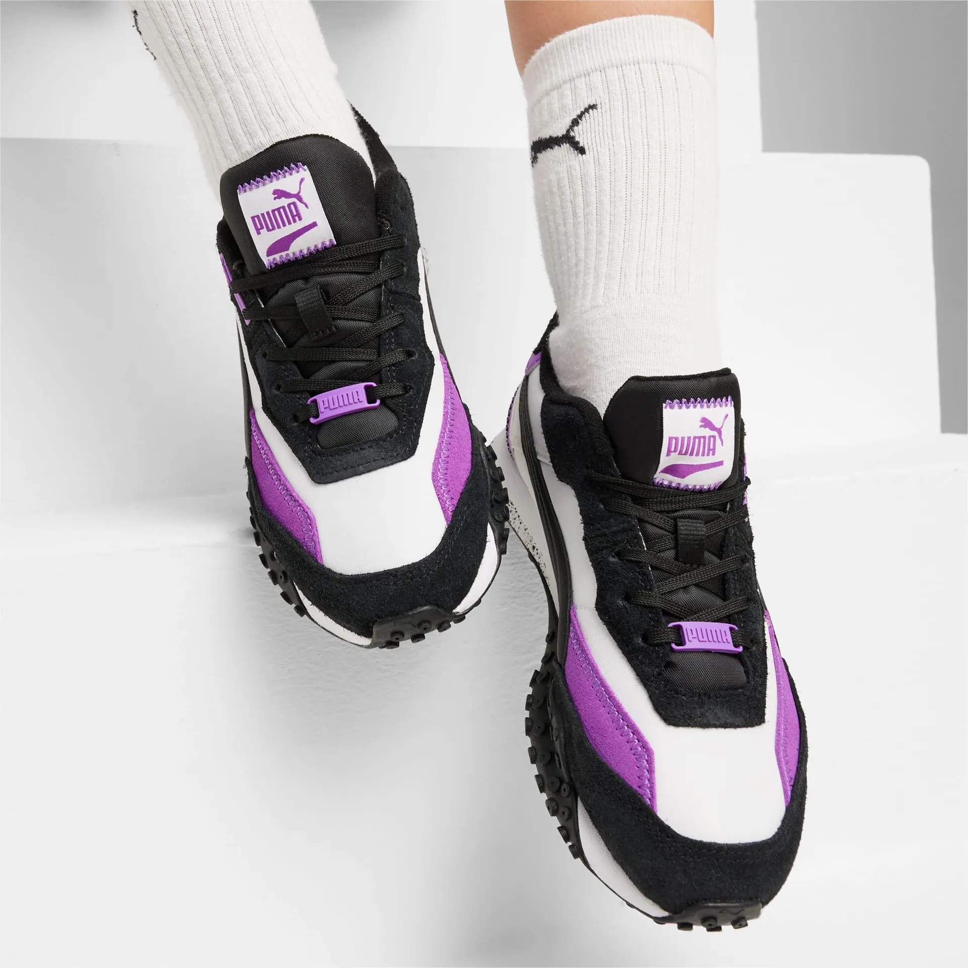 Blacktop Rider sneakers