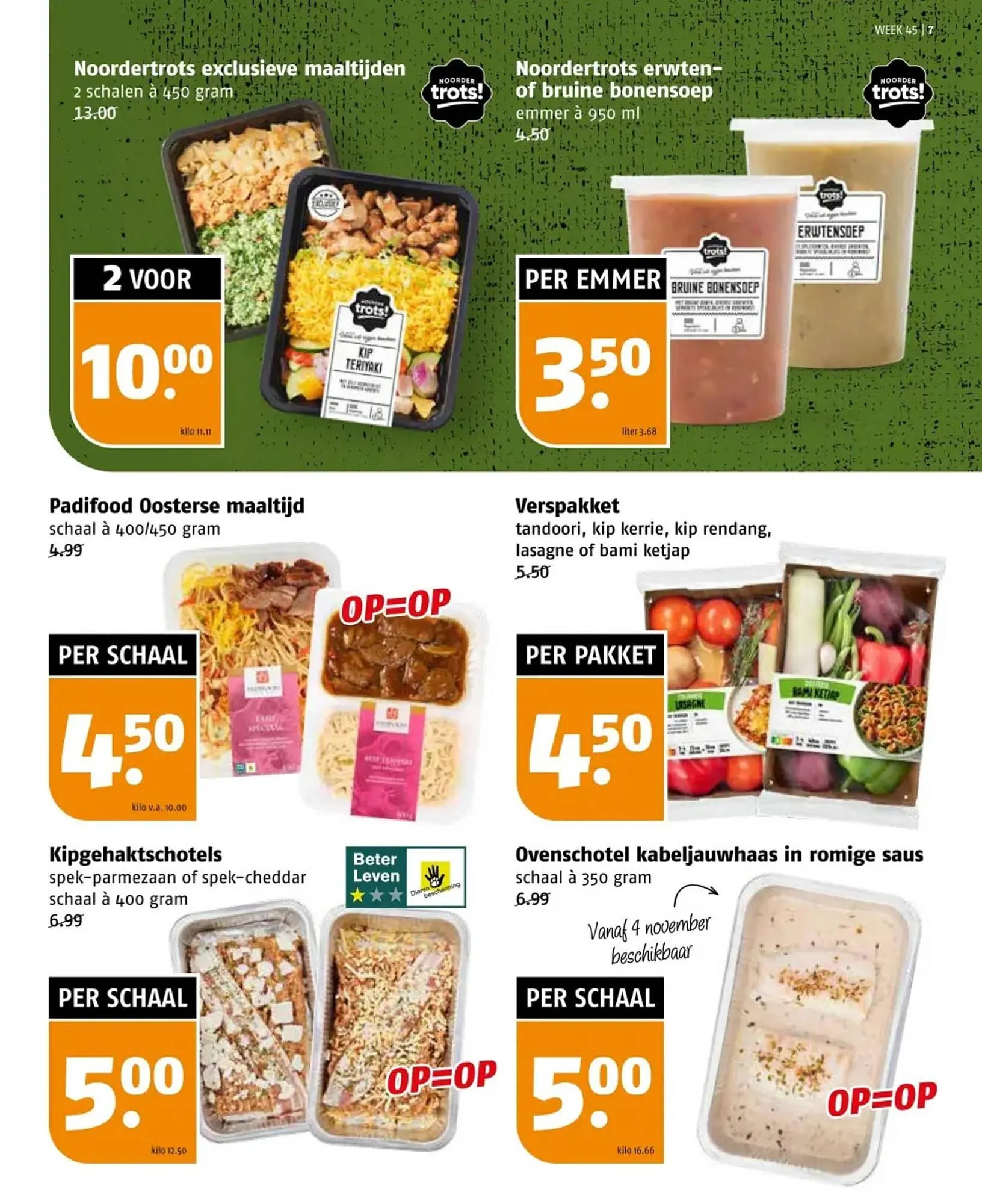 Poiesz folder van 2 november tot 8 november 2025 - Folder pagina 7