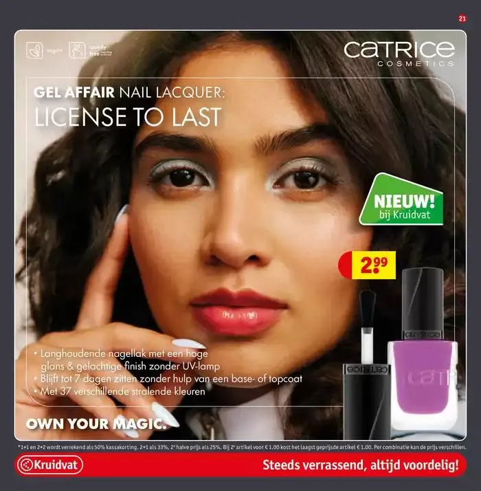 Kruidvat folder van 27 januari tot 9 februari 2025 - Folder pagina 27