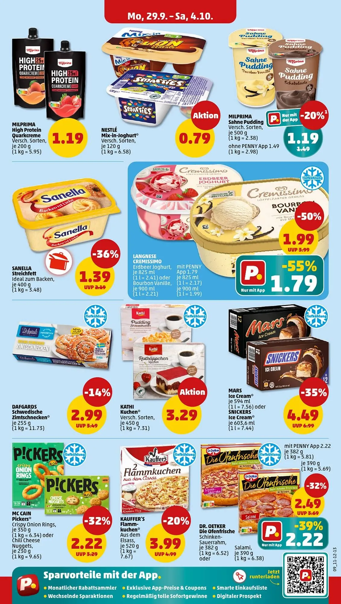 PENNY DE folder van 29 september tot 4 oktober 2025 - Folder pagina 11