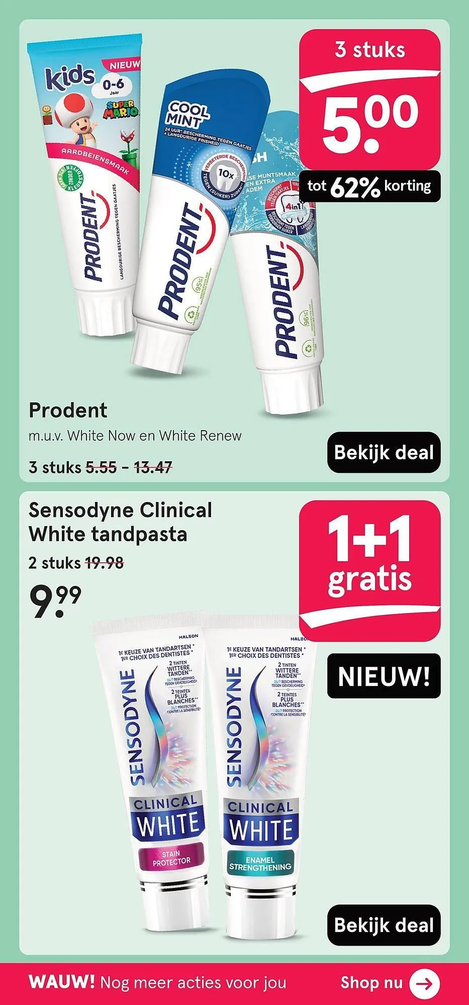 Etos folder van 2 maart tot 8 maart 2026 - Folder pagina 40