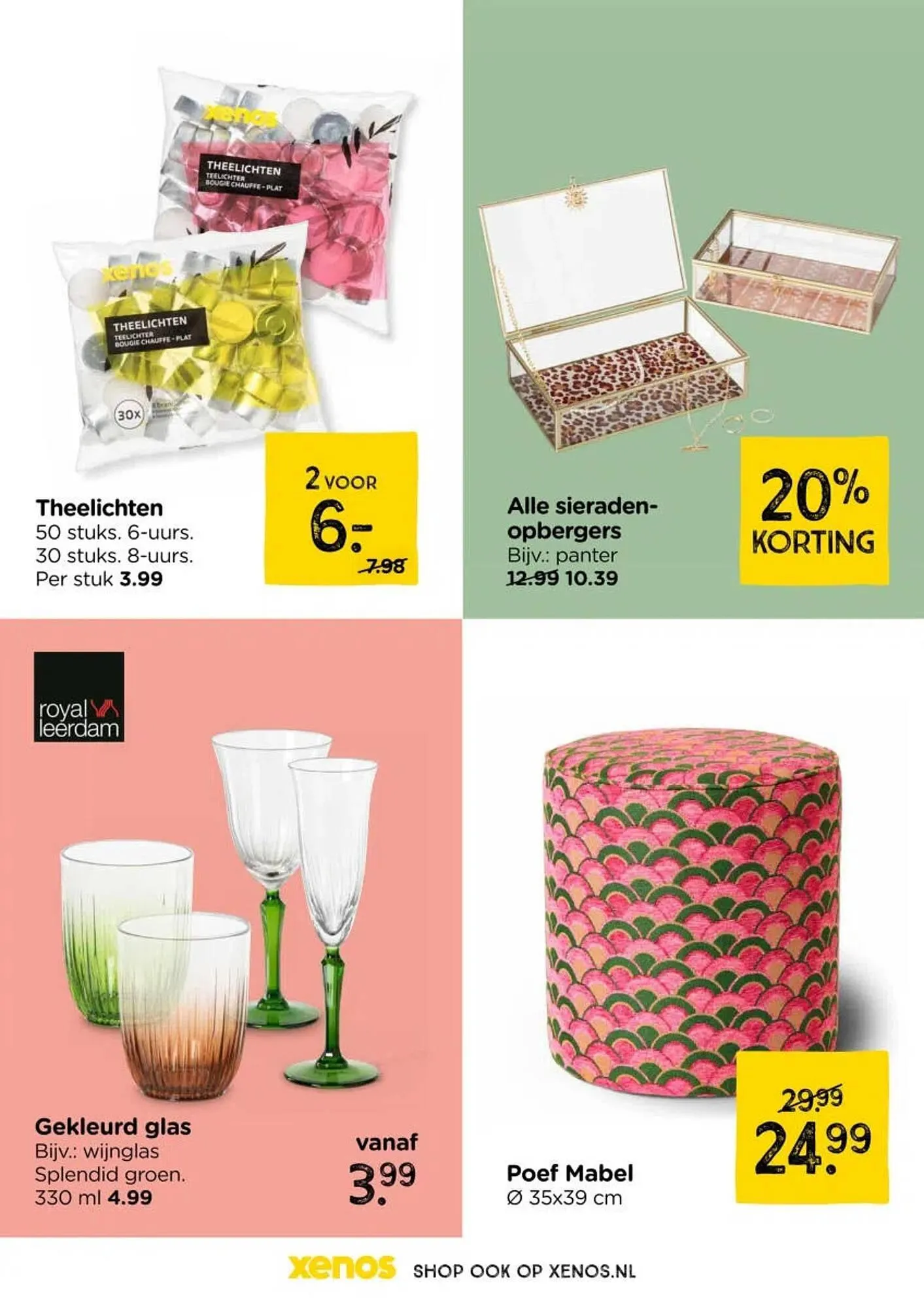 Xenos folder van 27 april tot 10 mei 2026 - Folder pagina 9