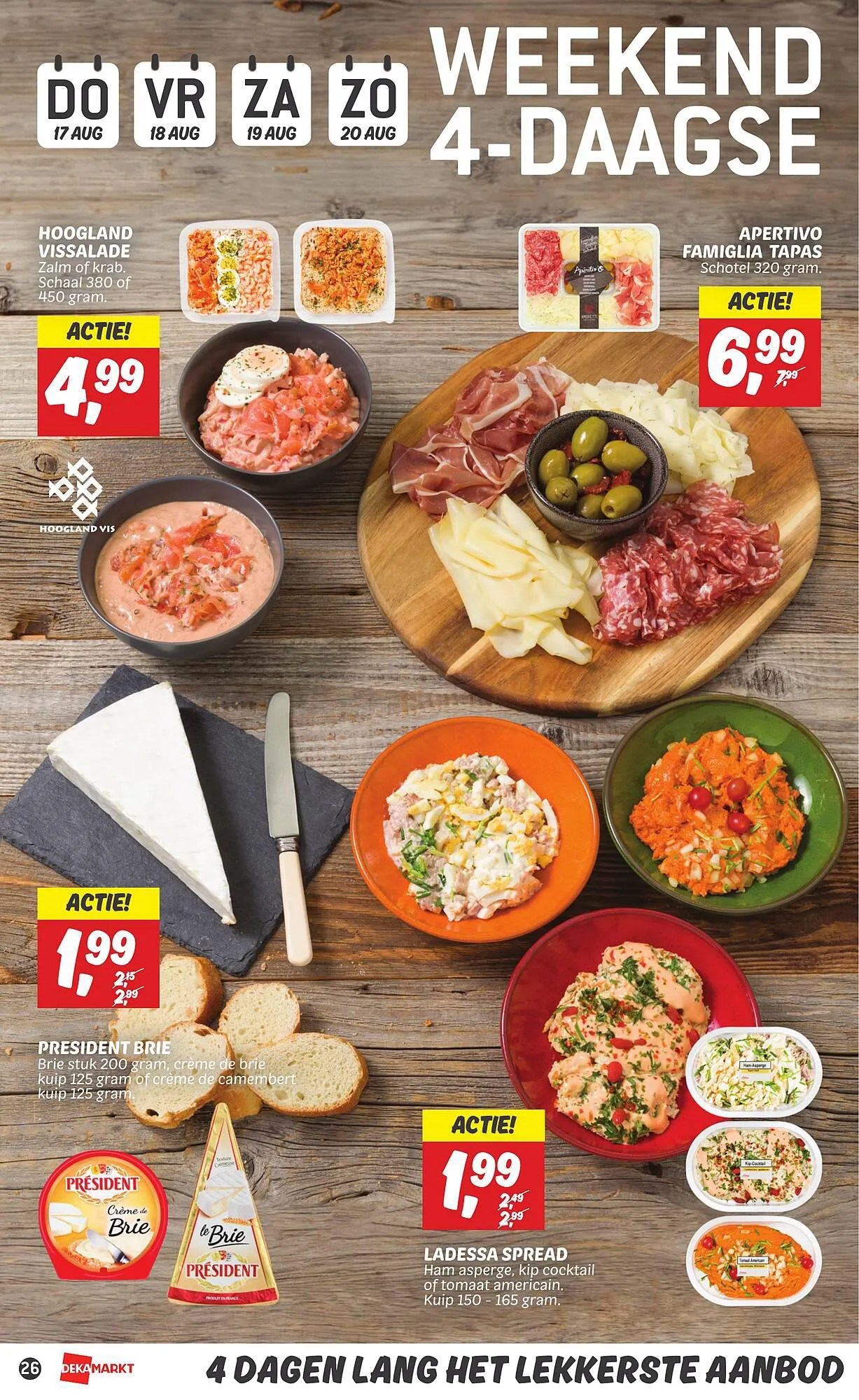 Dekamarkt folder week 33 van 13 augustus tot 19 augustus 2023 - Folder pagina 28