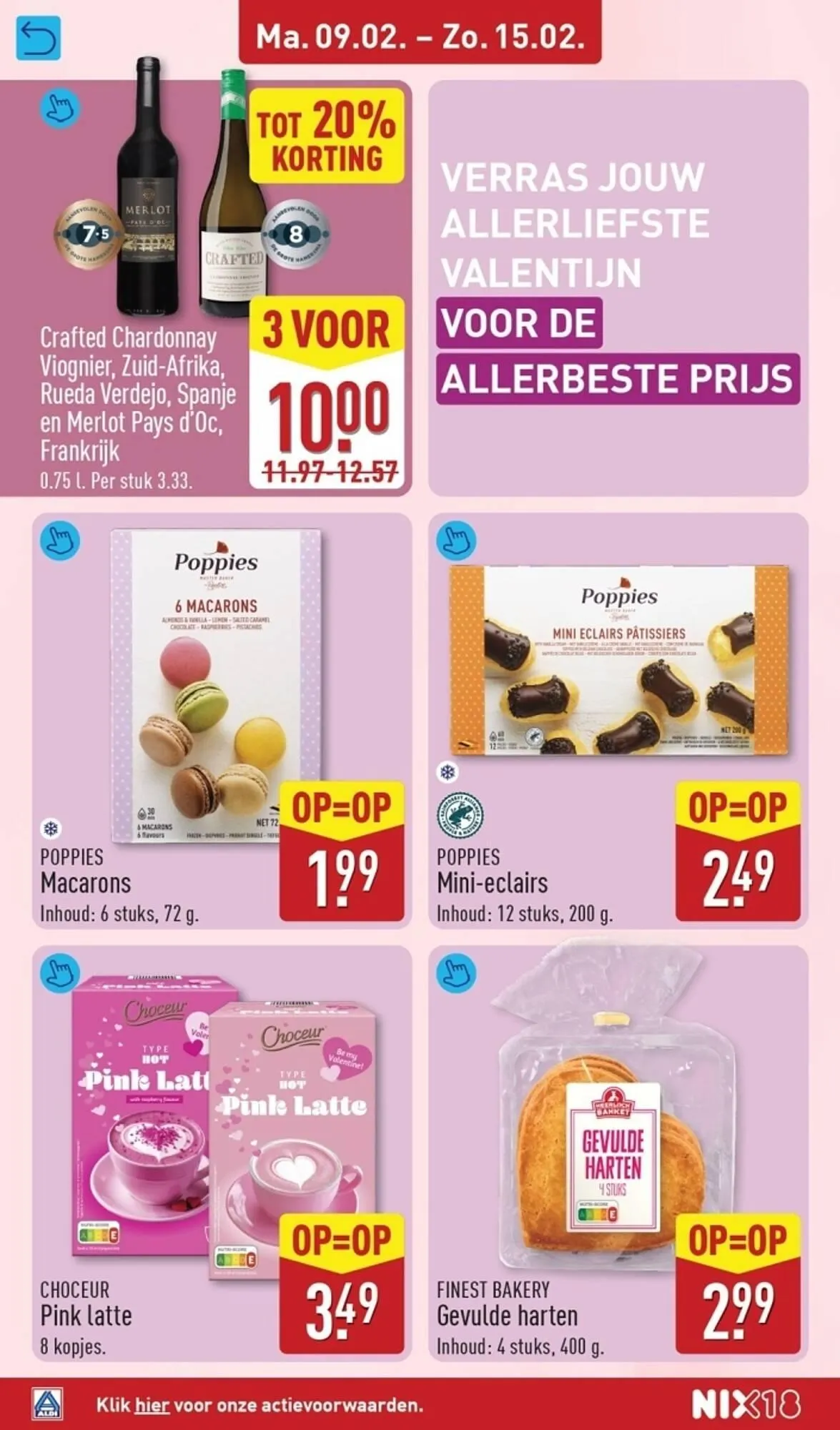 ALDI folder van 9 februari tot 15 februari 2026 - Folder pagina 30