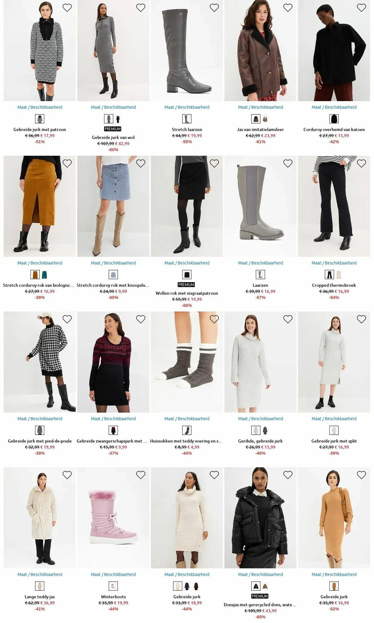 Bonprix Actuele folder van 3 maart tot 9 maart 2025 - Folder pagina 11