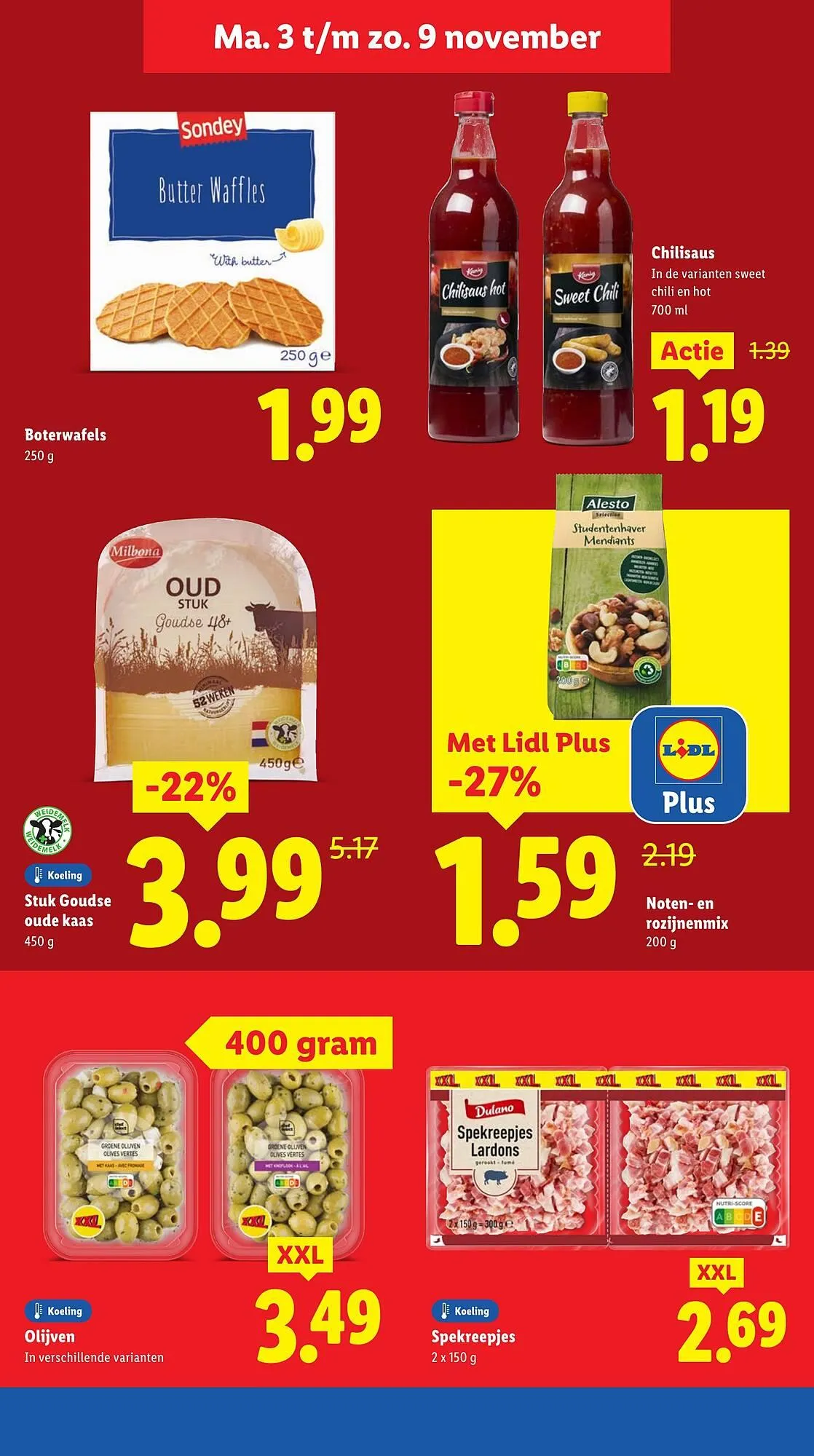 Lidl folder van 3 november tot 9 november 2025 - Folder pagina 13