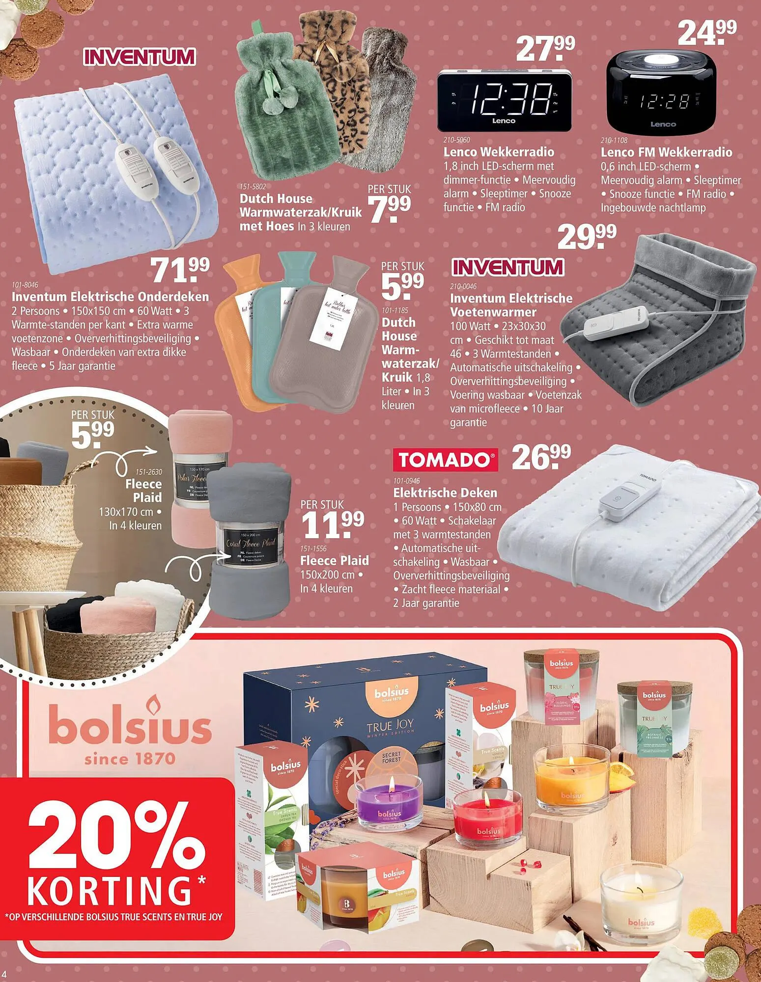 Marskramer folder van 18 november tot 6 december 2023 - Folder pagina 4