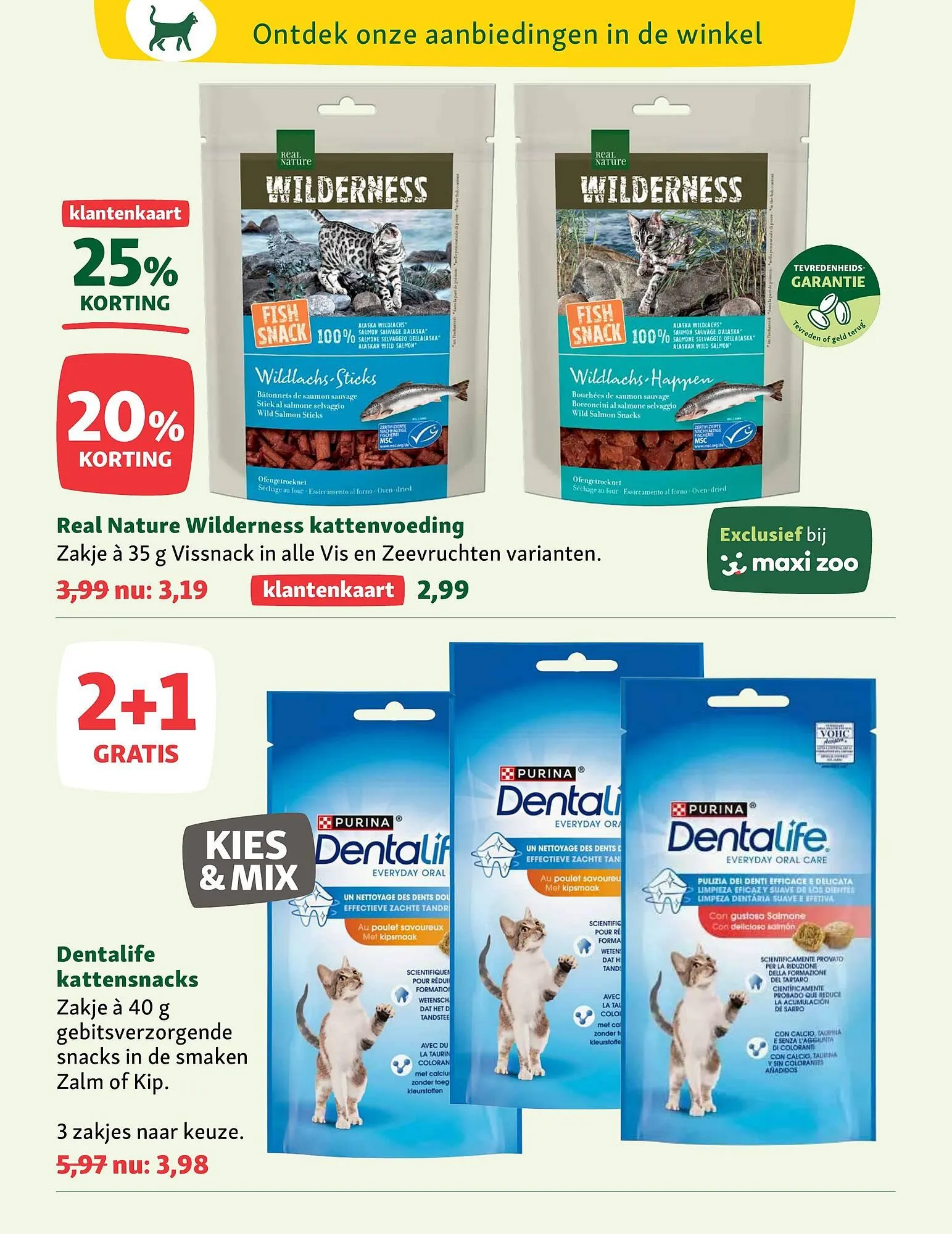 Maxi Zoo folder van 9 maart tot 15 maart 2026 - Folder pagina 23