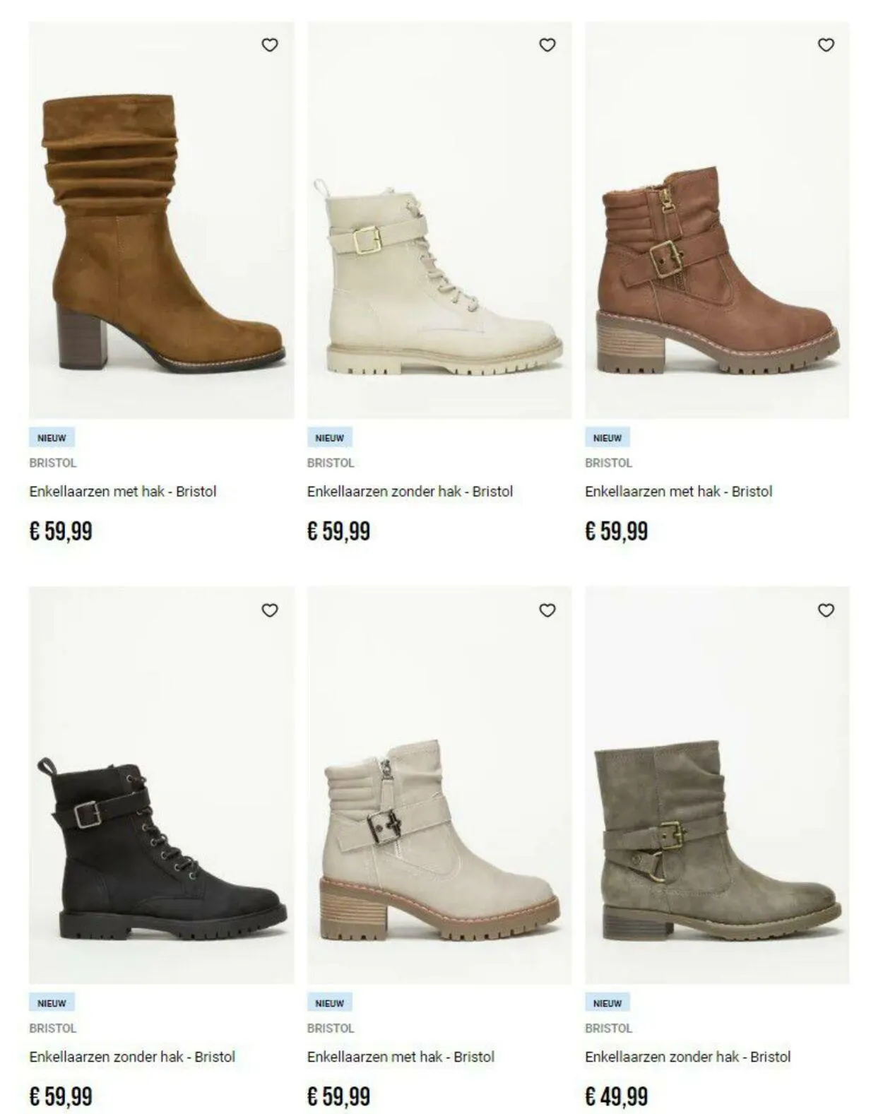 Bristol Actuele folder van 1 november tot 30 november 2023 - Folder pagina 6