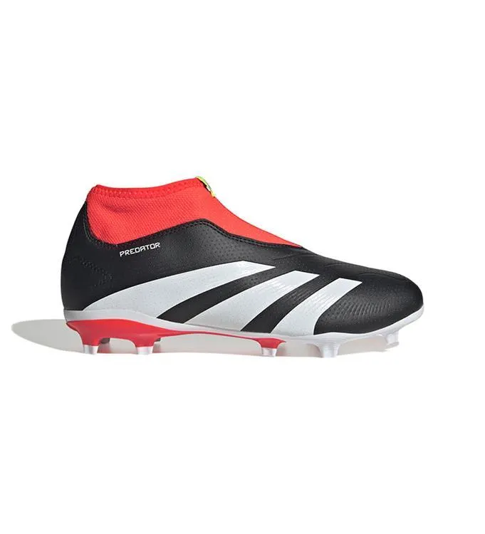 adidas JR Predator 24 League LL FG Voetbalschoenen
