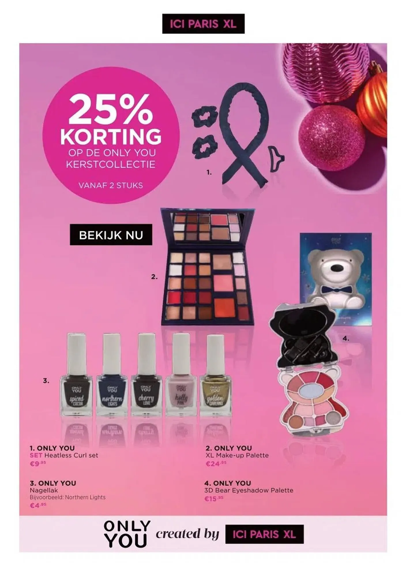 ICI Paris XL folder van 22 december tot 28 december 2025 - Folder pagina 18